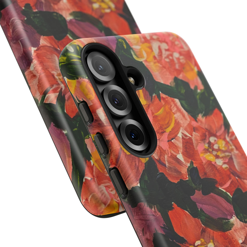 Floral Crush Protective Phone Case