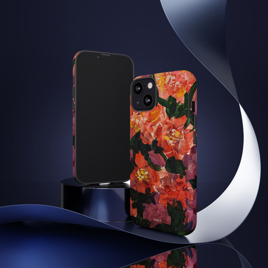 Floral Crush Protective Phone Case