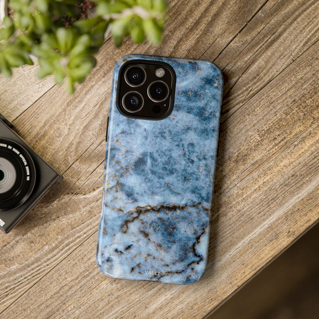 Blue Marble Phone Case — Tough Protective Smartphone Cover
