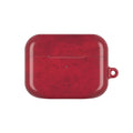 Red Marble AirPod Case – Protective Slim Charging Case Cover