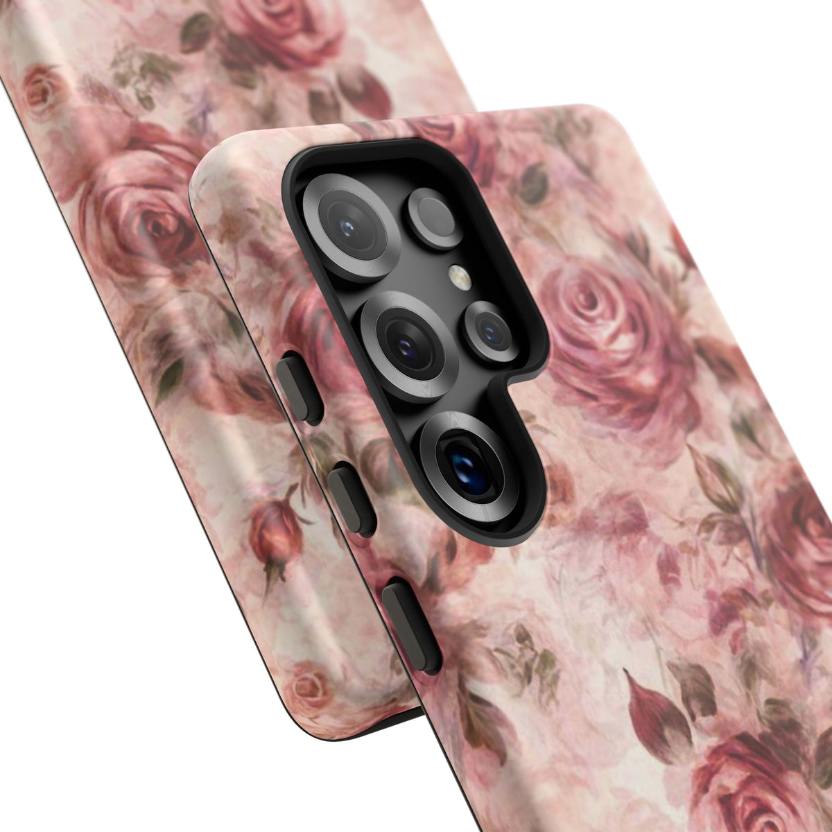 Floral Vintage Rose Phone Case