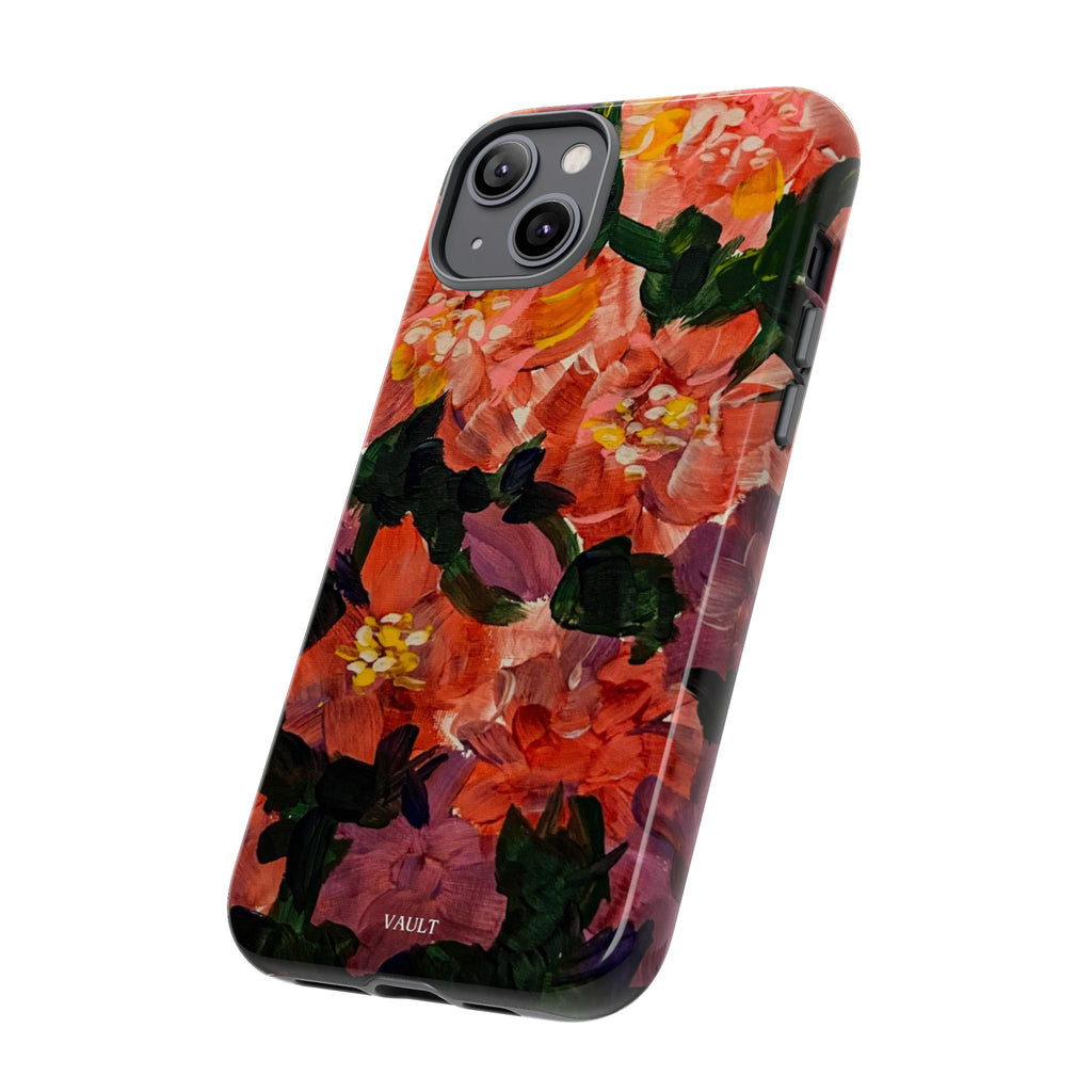 Floral Crush Protective Phone Case