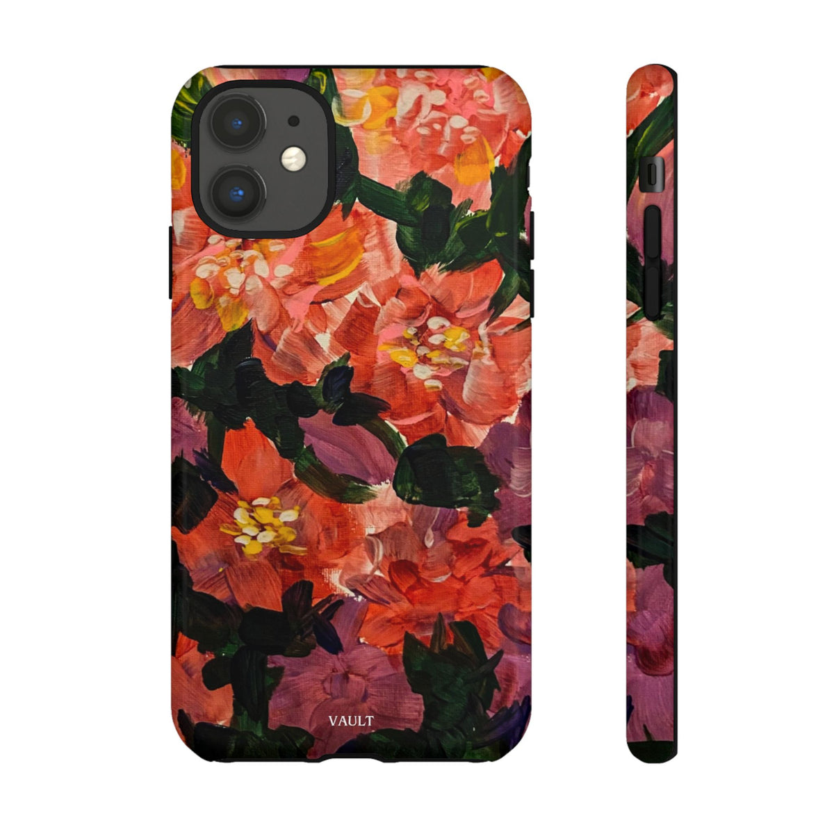 Floral Crush Protective Phone Case