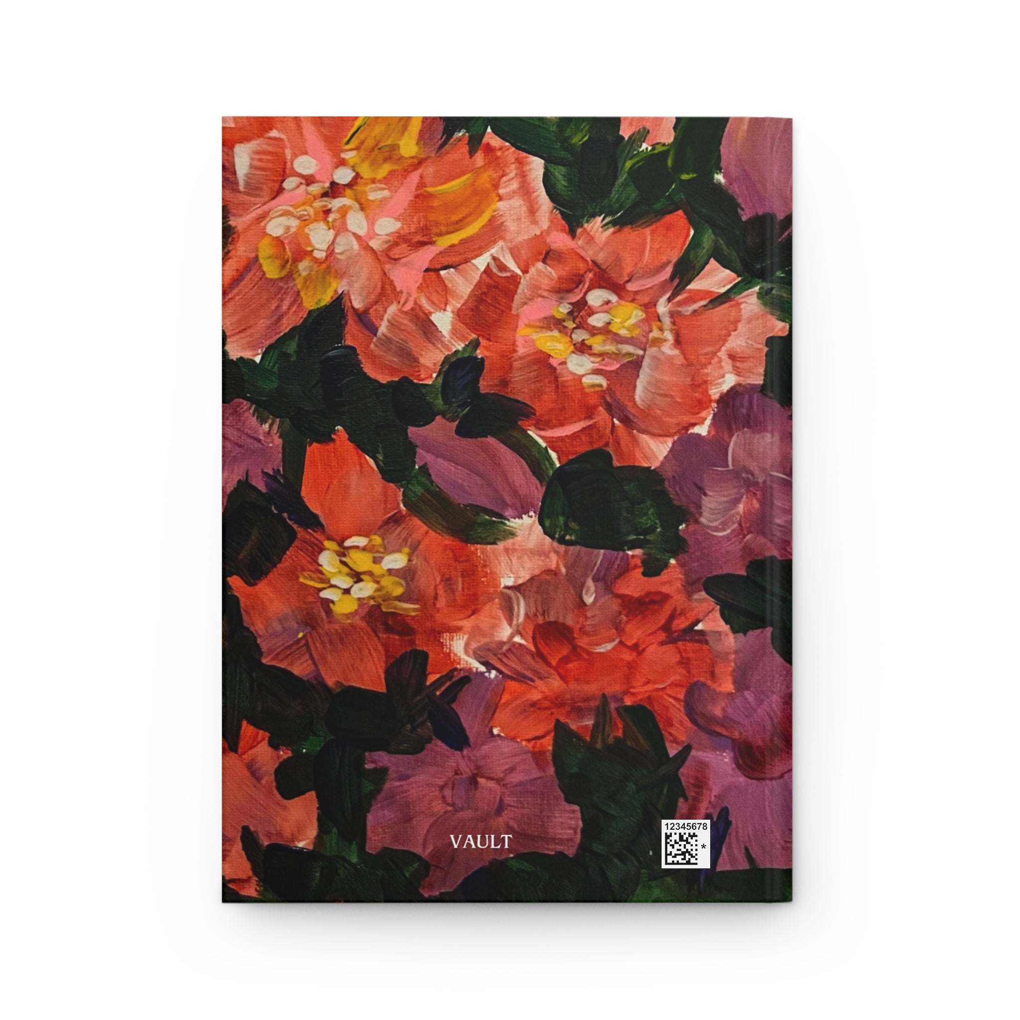 Hardcover Journal Matte