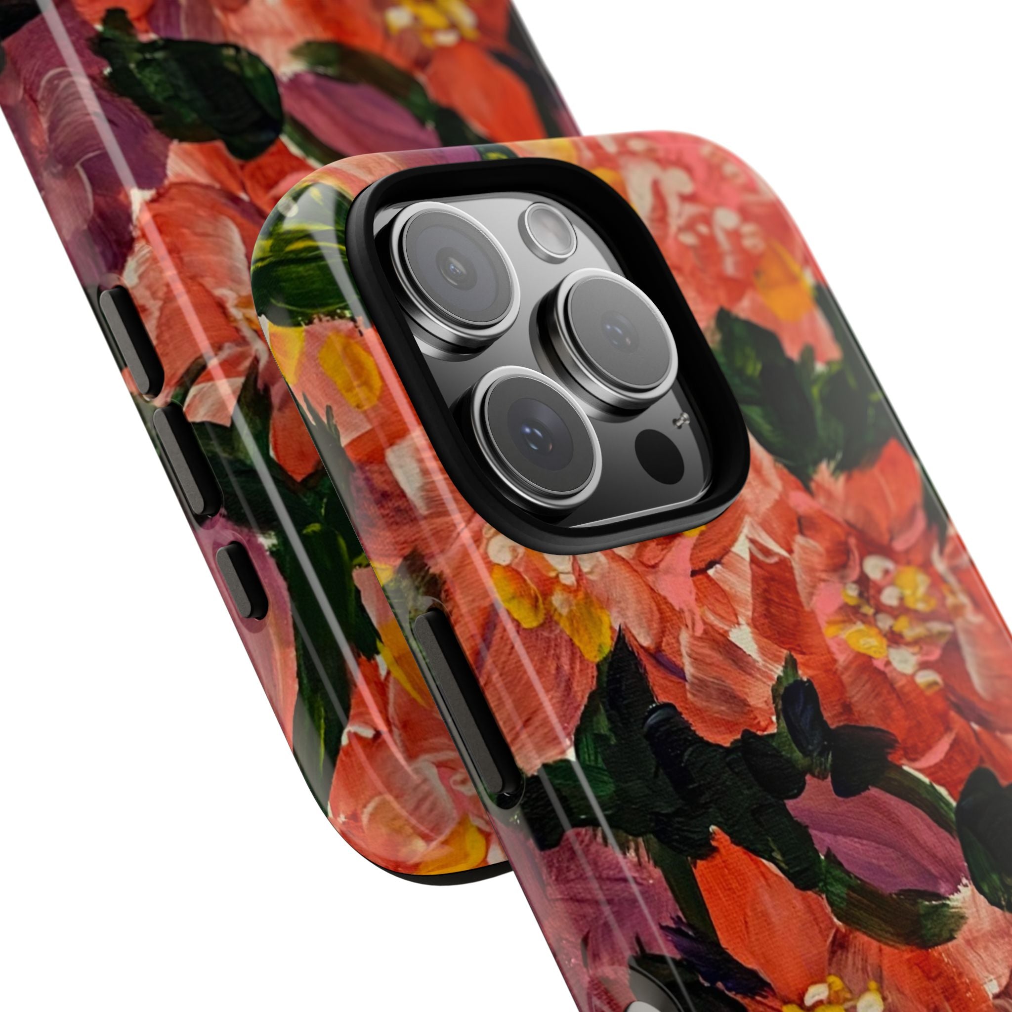 Floral Crush Protective Phone Case