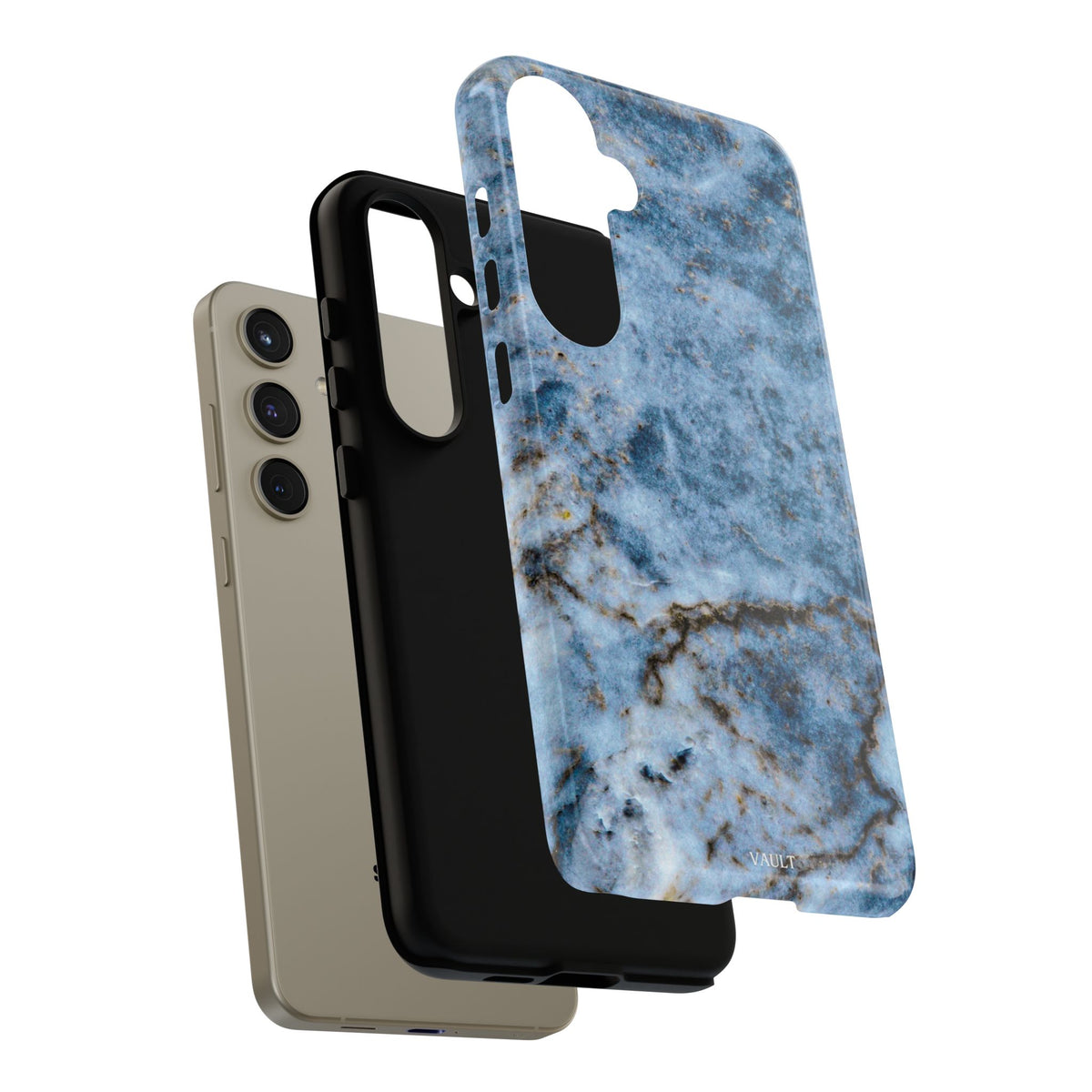 Blue Marble Phone Case — Tough Protective Smartphone Cover