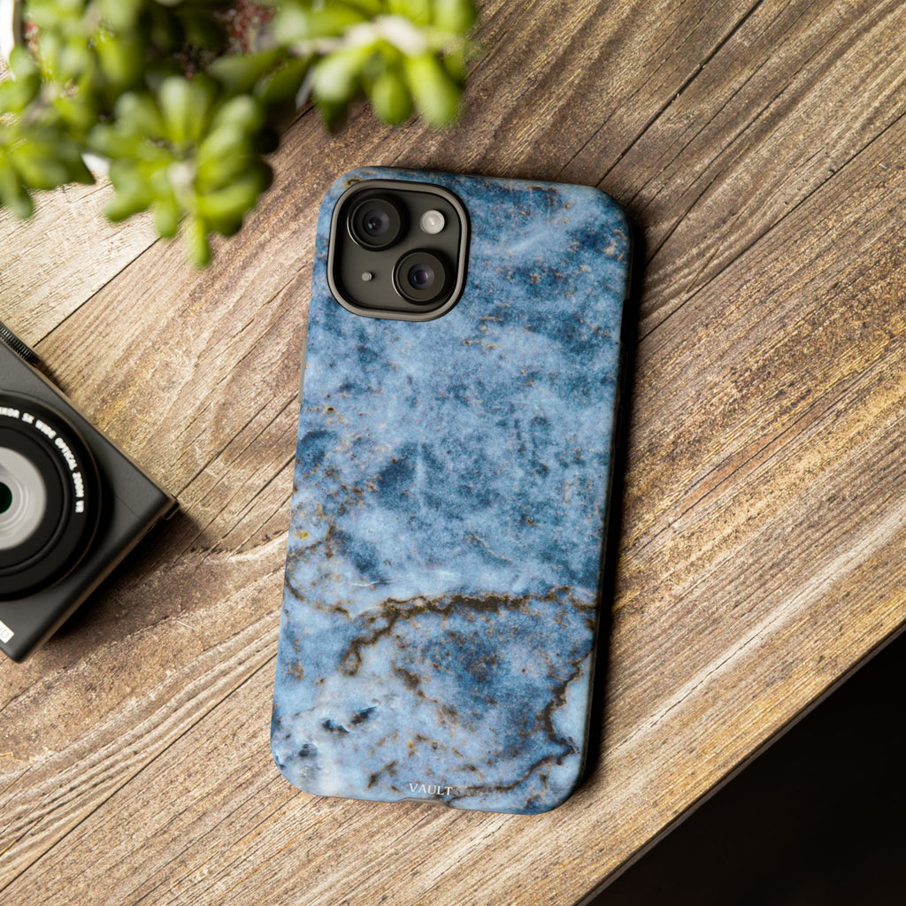 Blue Marble Phone Case — Tough Protective Smartphone Cover