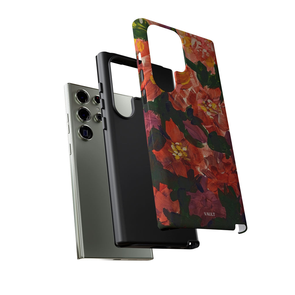 Floral Crush Protective Phone Case
