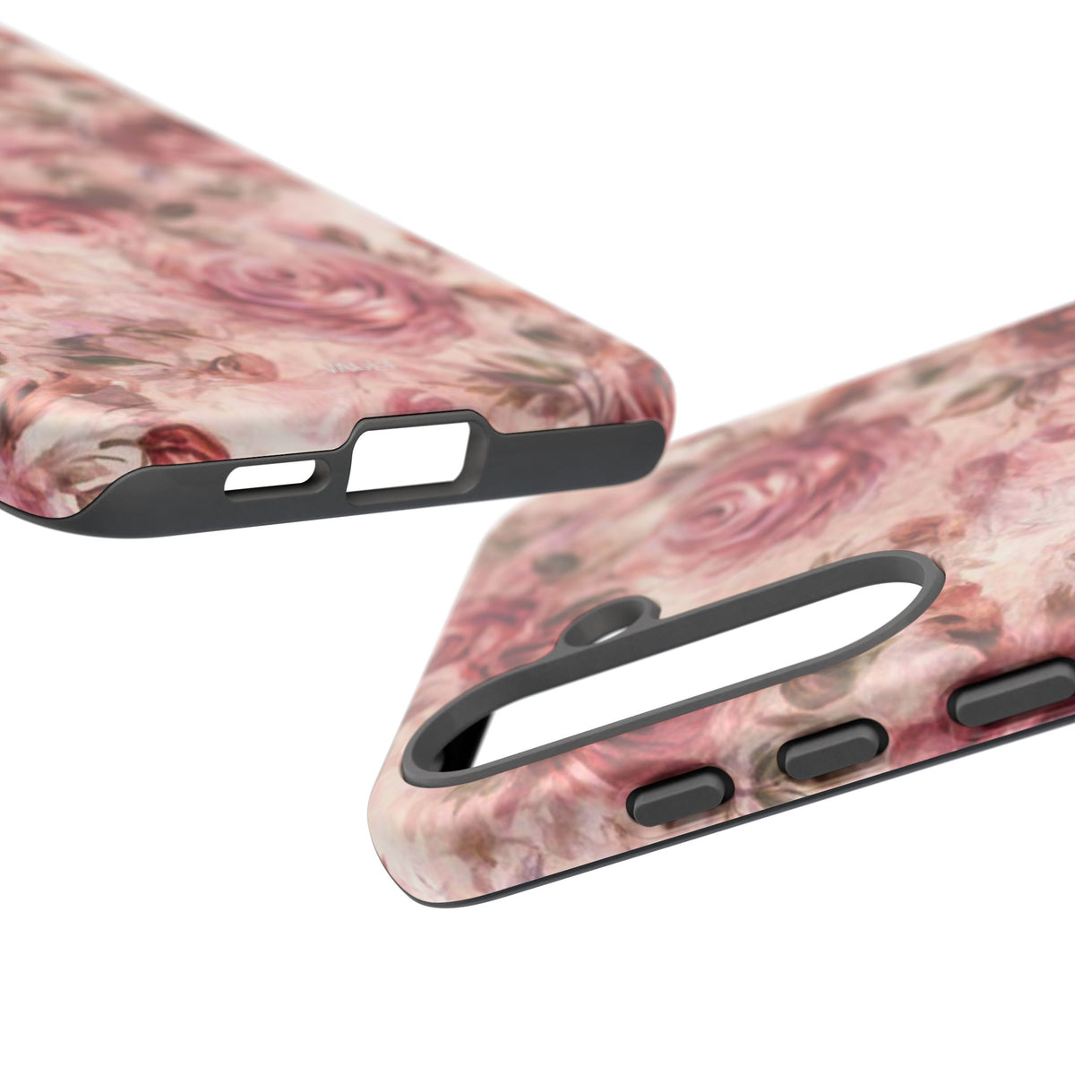 Floral Vintage Rose Phone Case