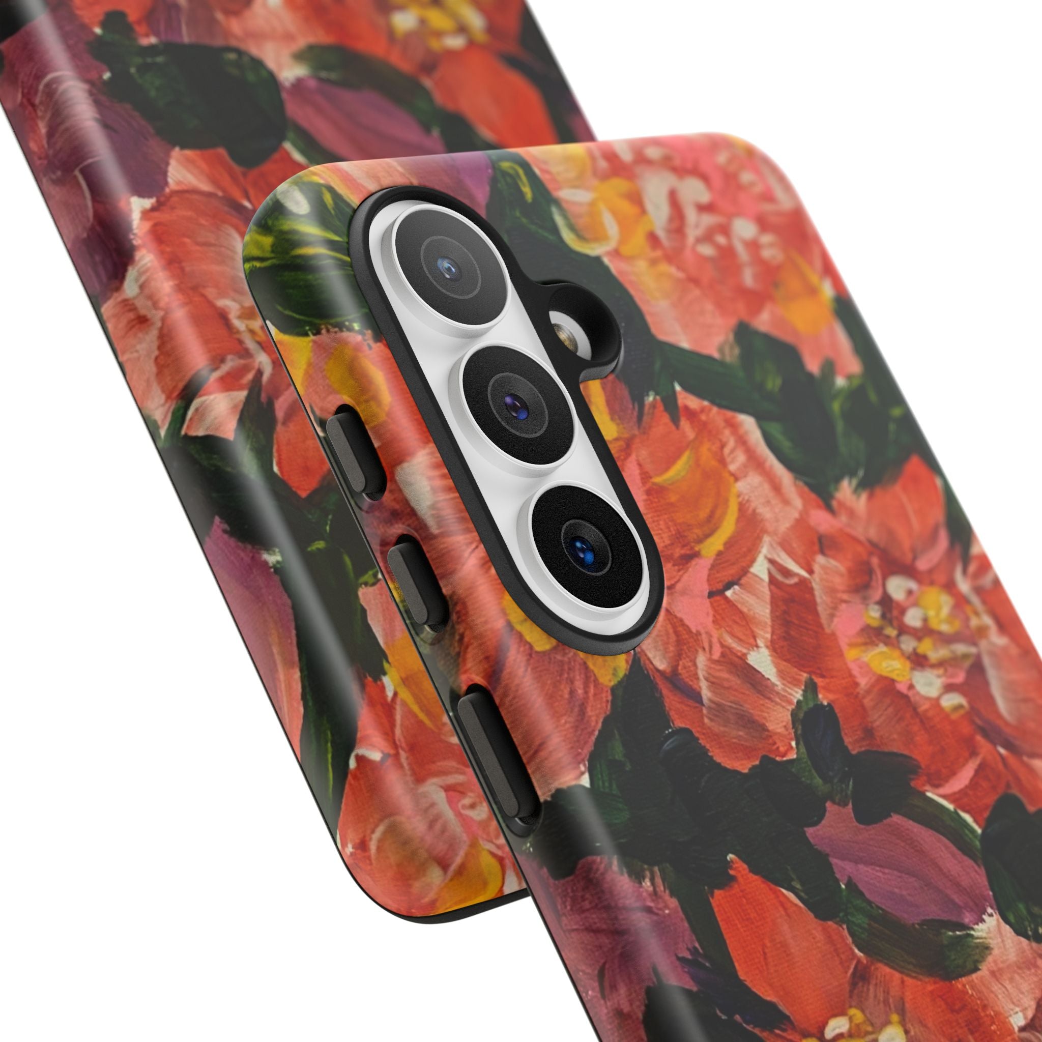 Floral Crush Protective Phone Case