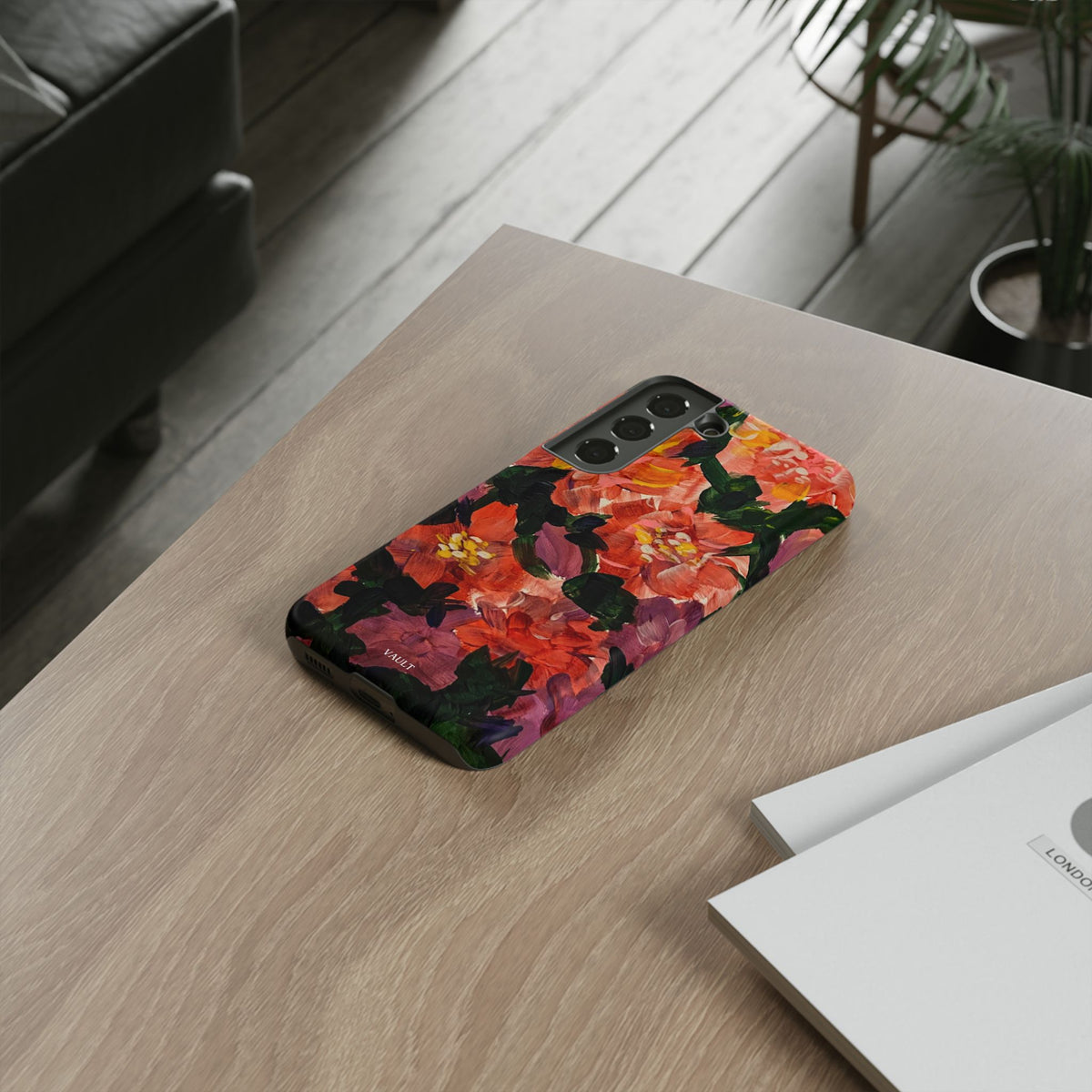 Floral Crush Protective Phone Case