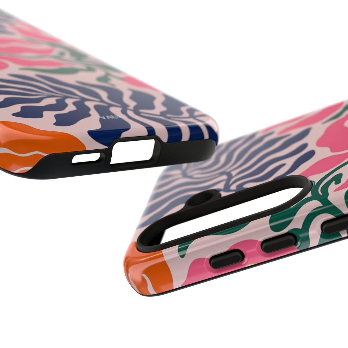 Floral Retro Tough Phone Case