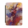 Artistic Brush Stroke Kindle Case