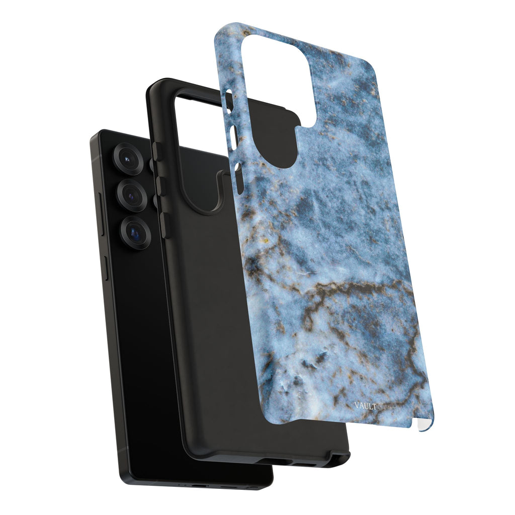 Blue Marble Phone Case — Tough Protective Smartphone Cover