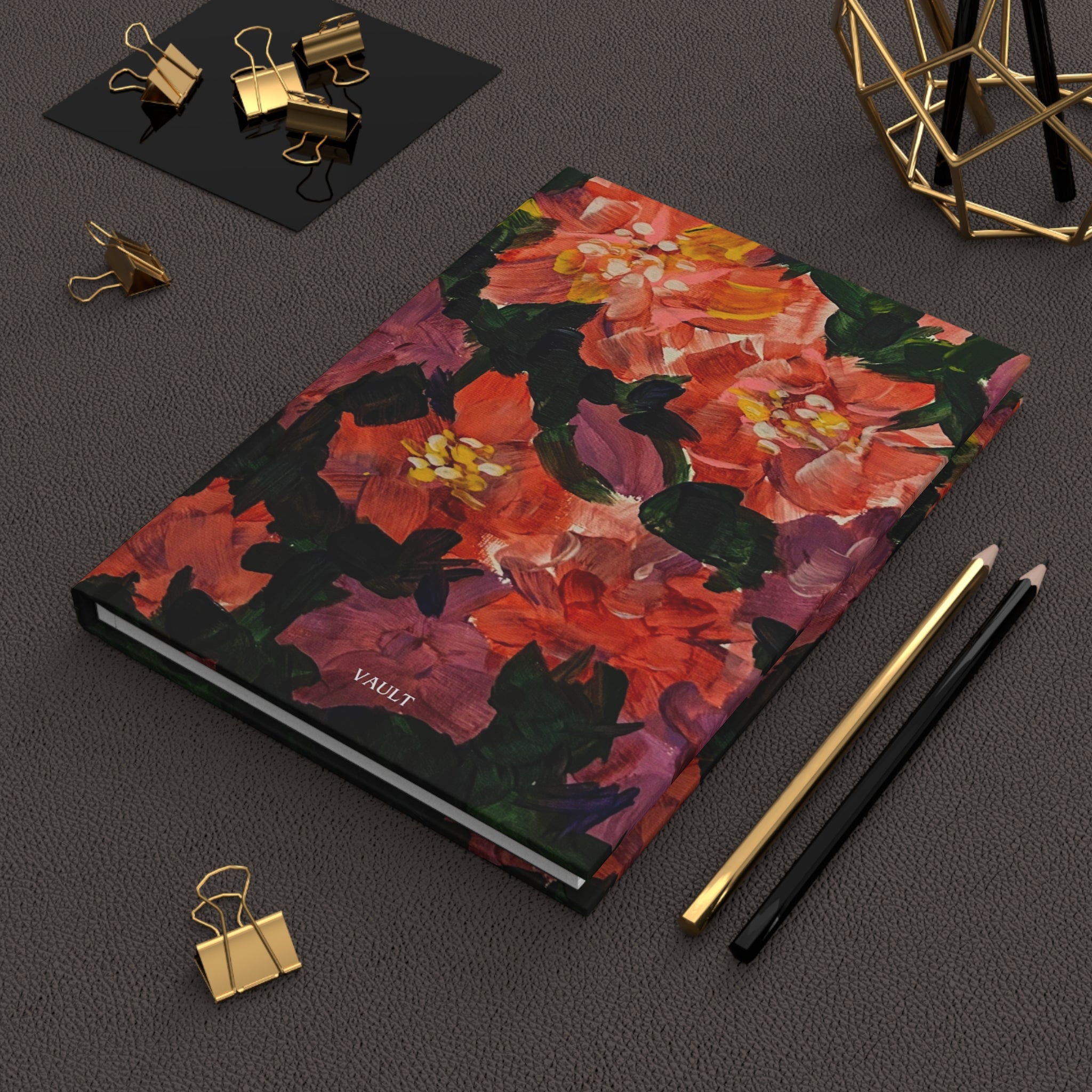 Hardcover Journal Matte