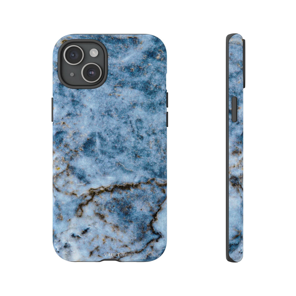 Blue Marble Phone Case — Tough Protective Smartphone Cover