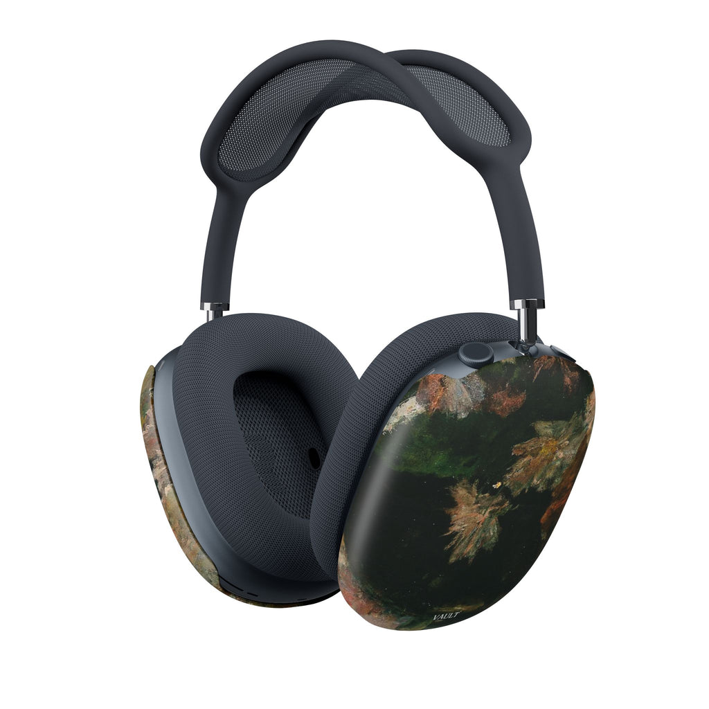 AirPods Max Case — Autumn Leaves Floral Protective Skins