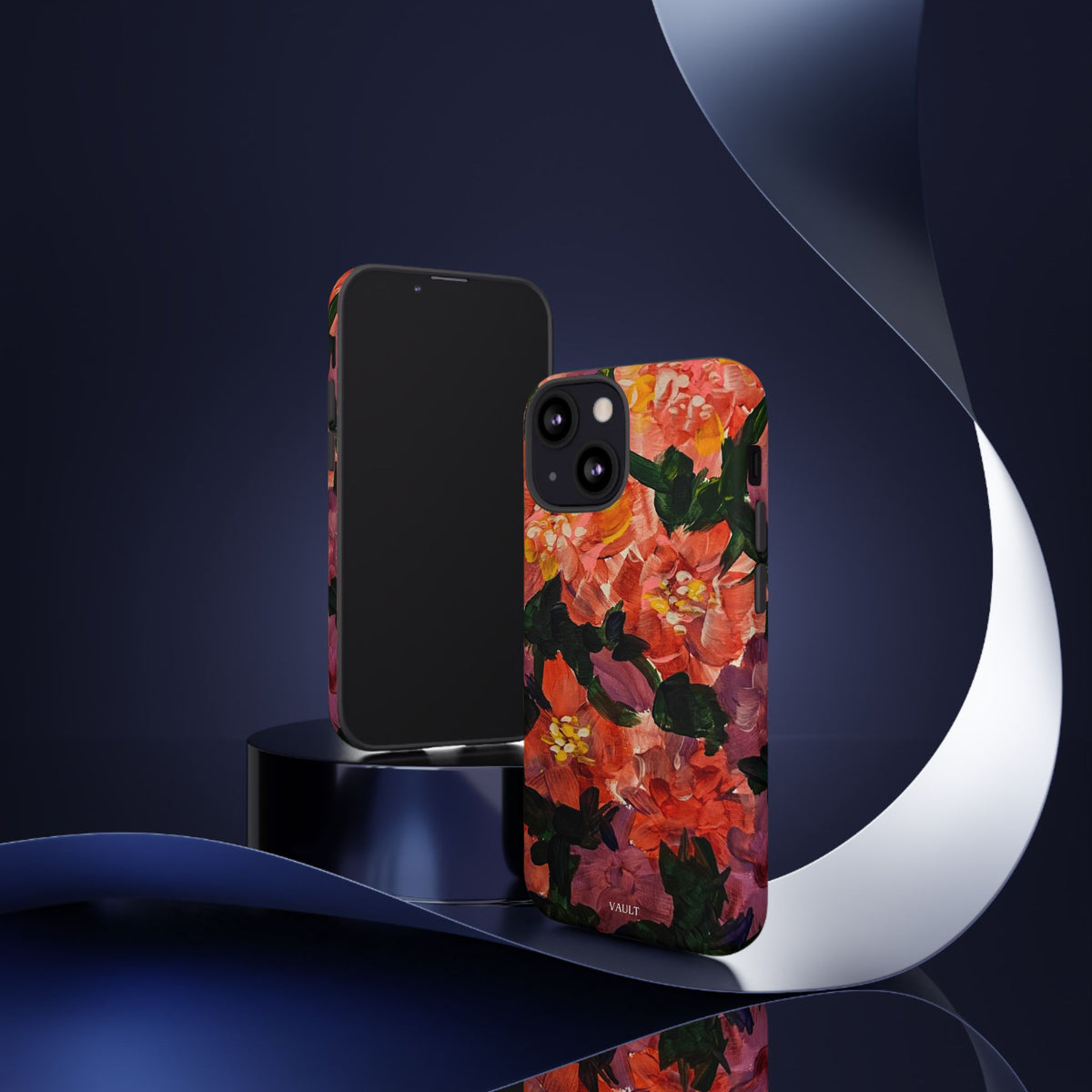Floral Crush Protective Phone Case