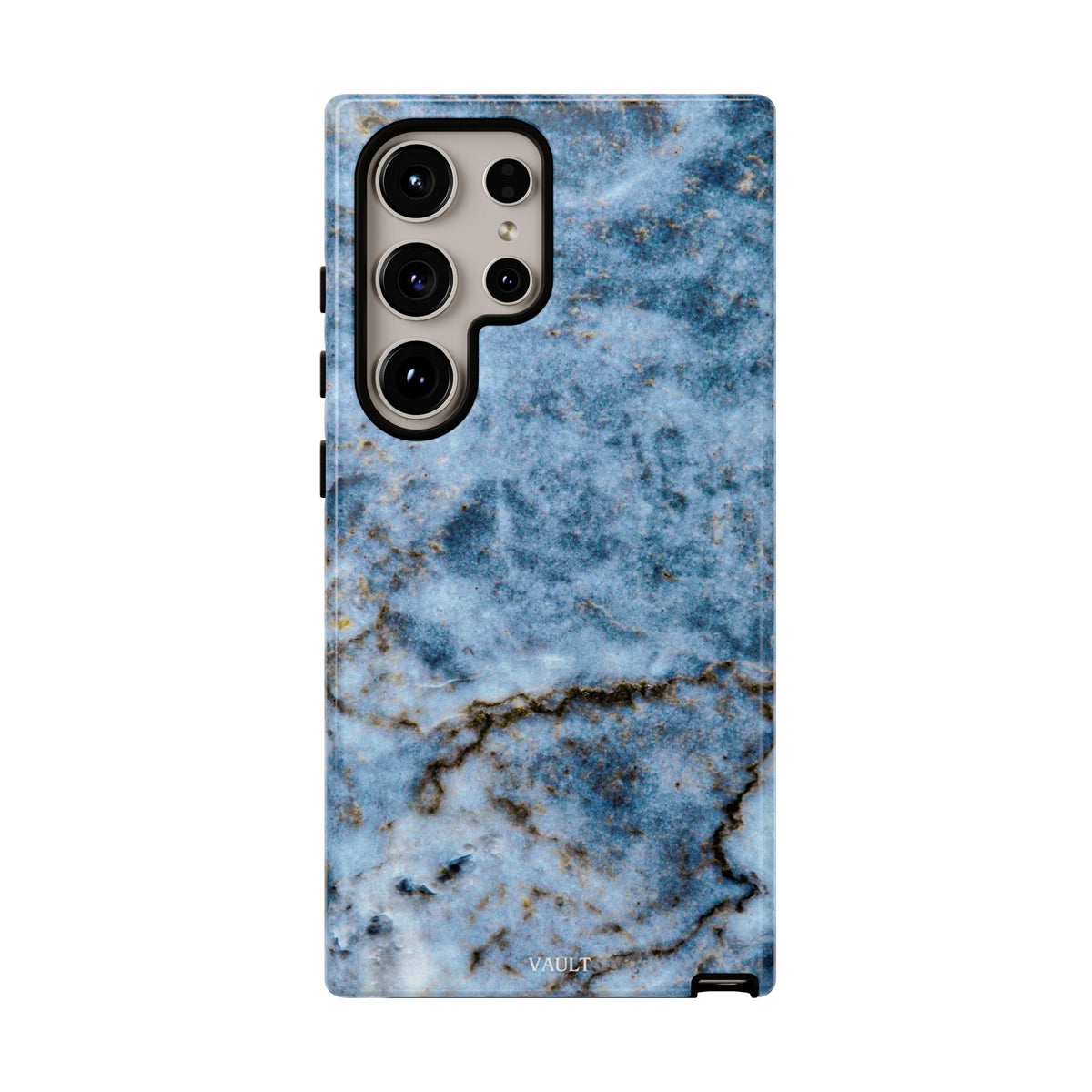 Blue Marble Phone Case — Tough Protective Smartphone Cover