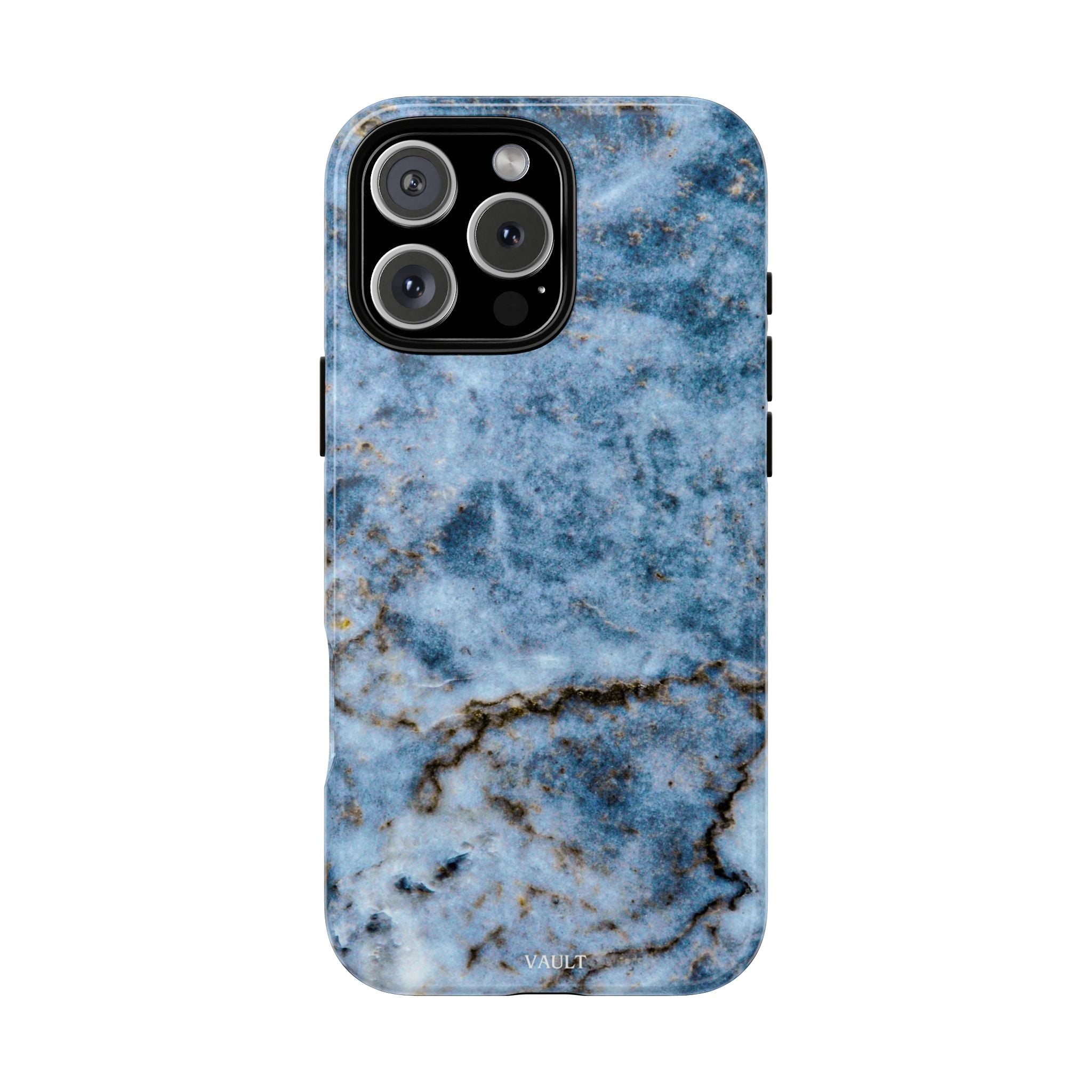 Blue Marble Phone Case — Tough Protective Smartphone Cover