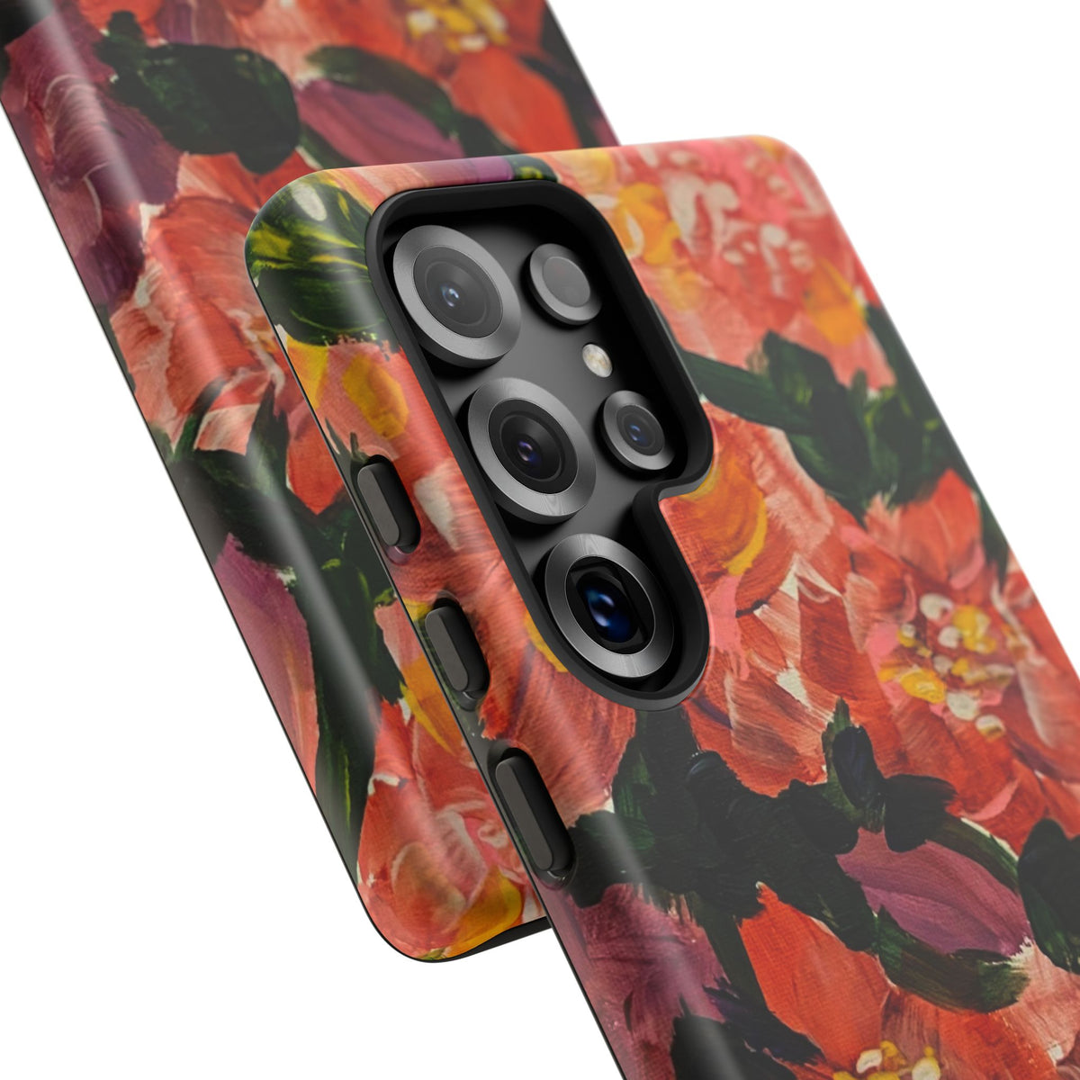 Floral Crush Protective Phone Case