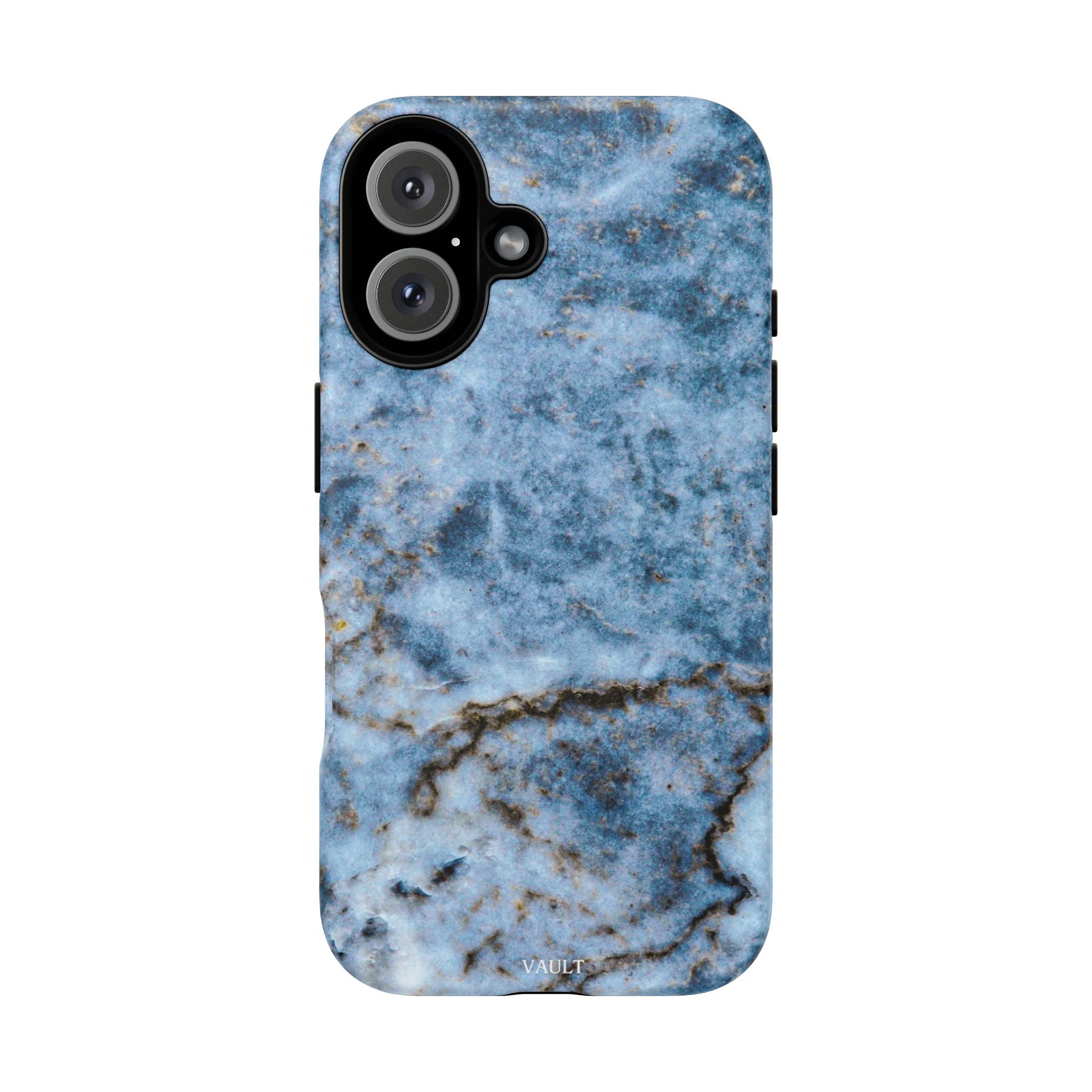 Blue Marble Phone Case — Tough Protective Smartphone Cover