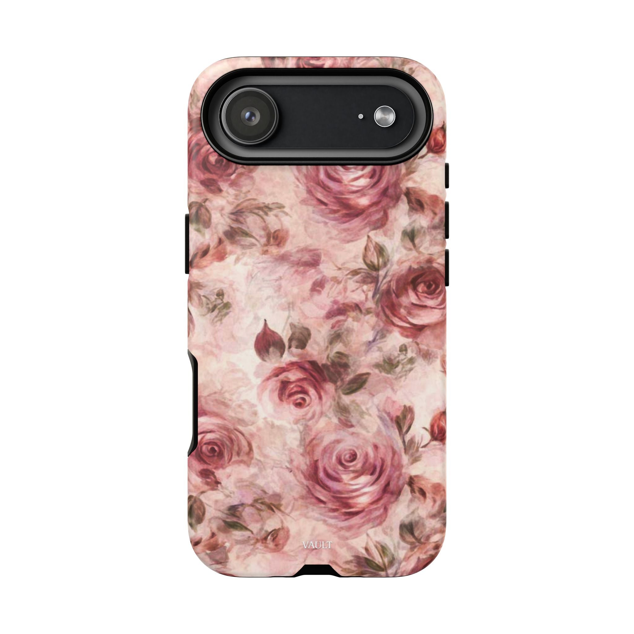 Floral Vintage Rose Phone Case