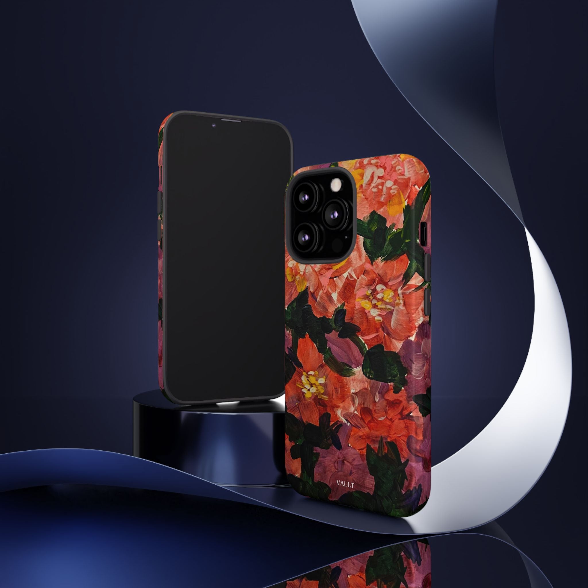 Floral Crush Protective Phone Case
