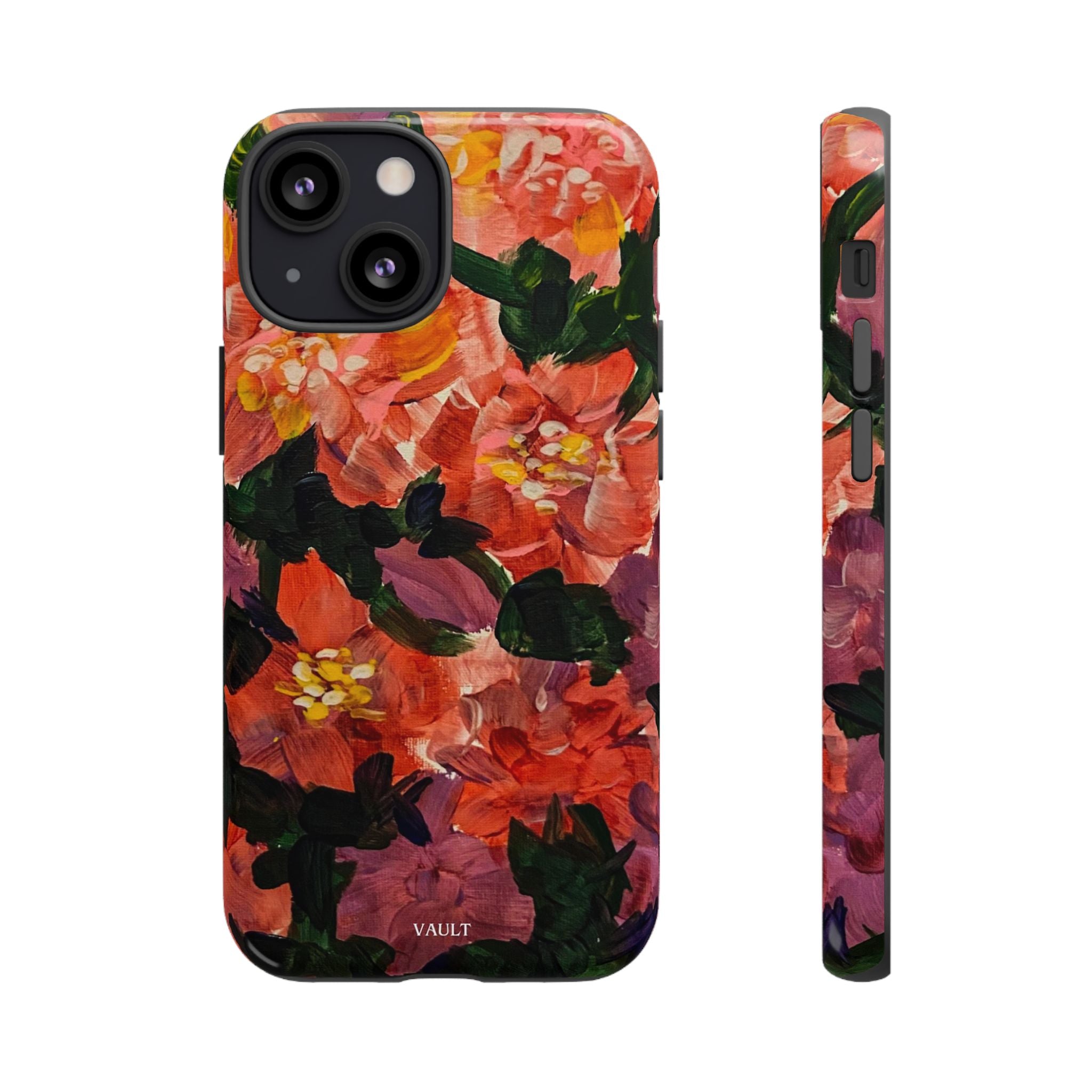 Floral Crush Protective Phone Case