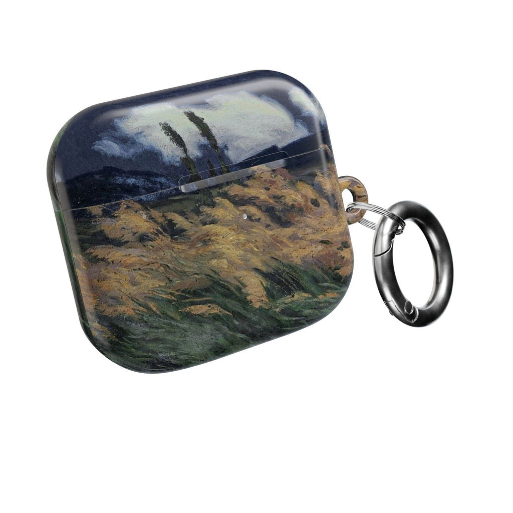 AirPods Case — Impressionist Landscape Protective Cover