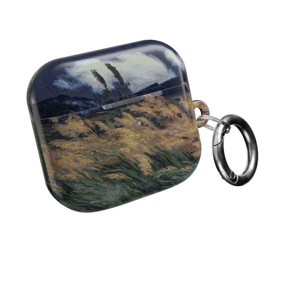 AirPods Case — Impressionist Landscape Protective Cover