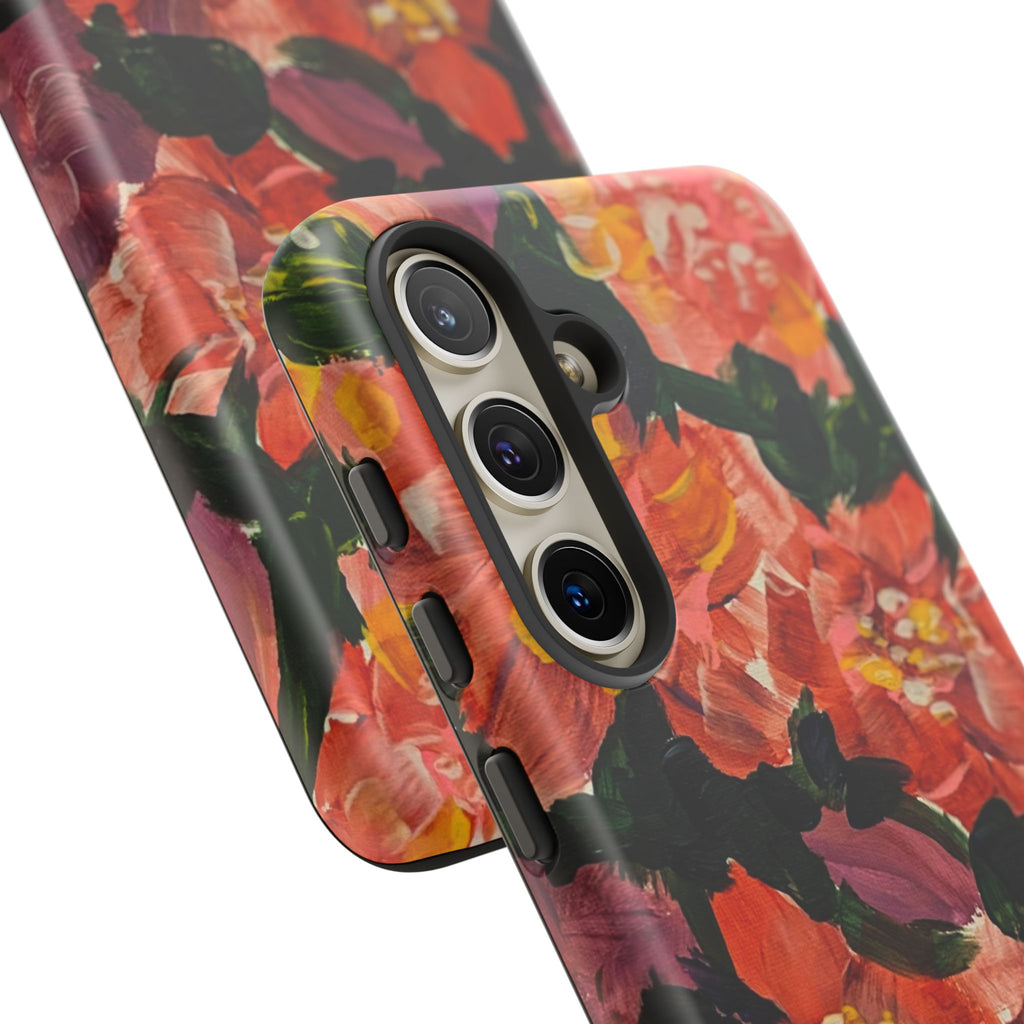 Floral Crush Protective Phone Case