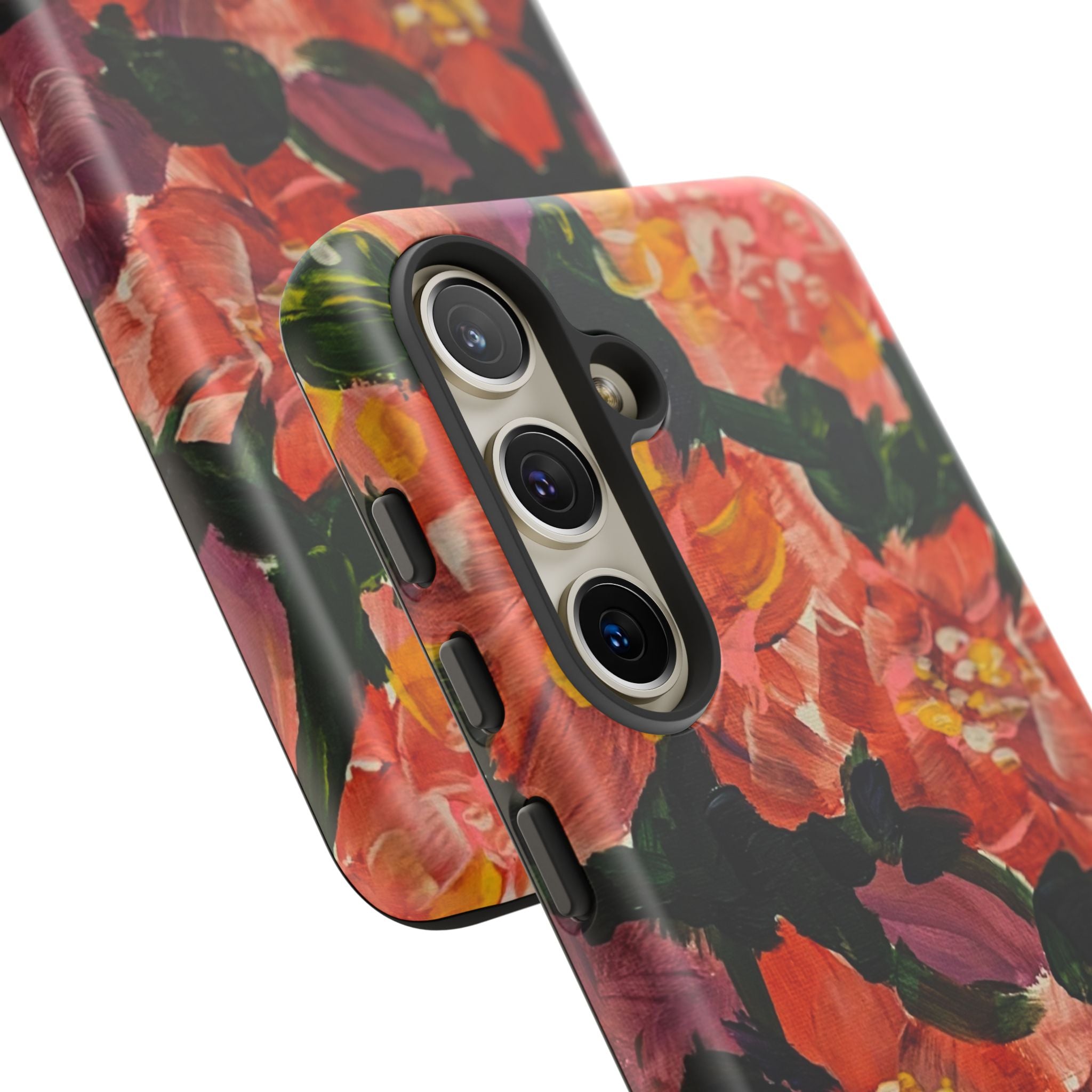 Floral Crush Protective Phone Case