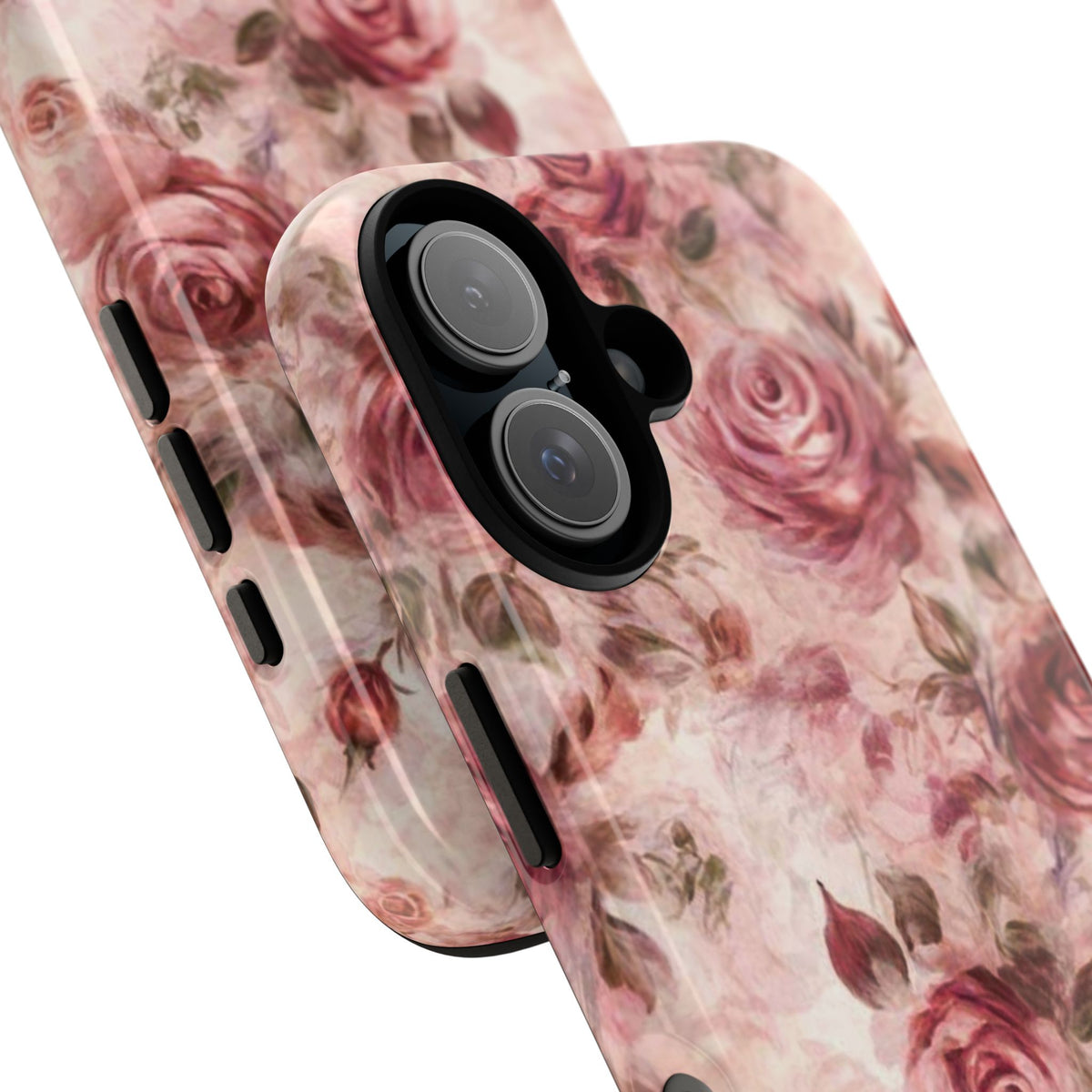 Floral Vintage Rose Phone Case