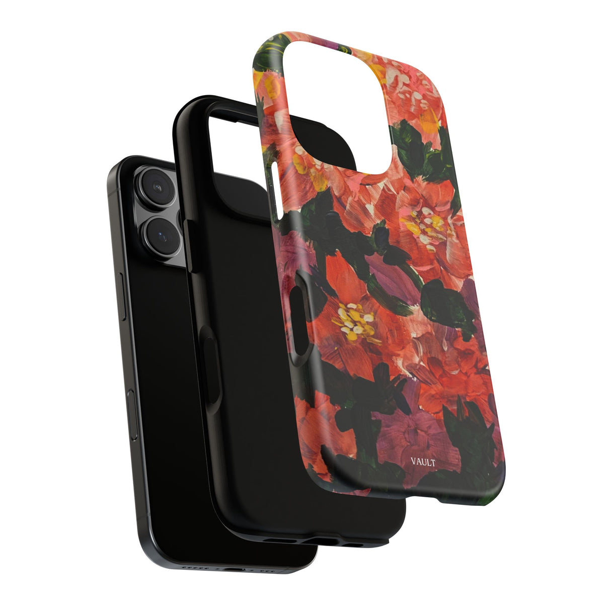 Floral Crush Protective Phone Case