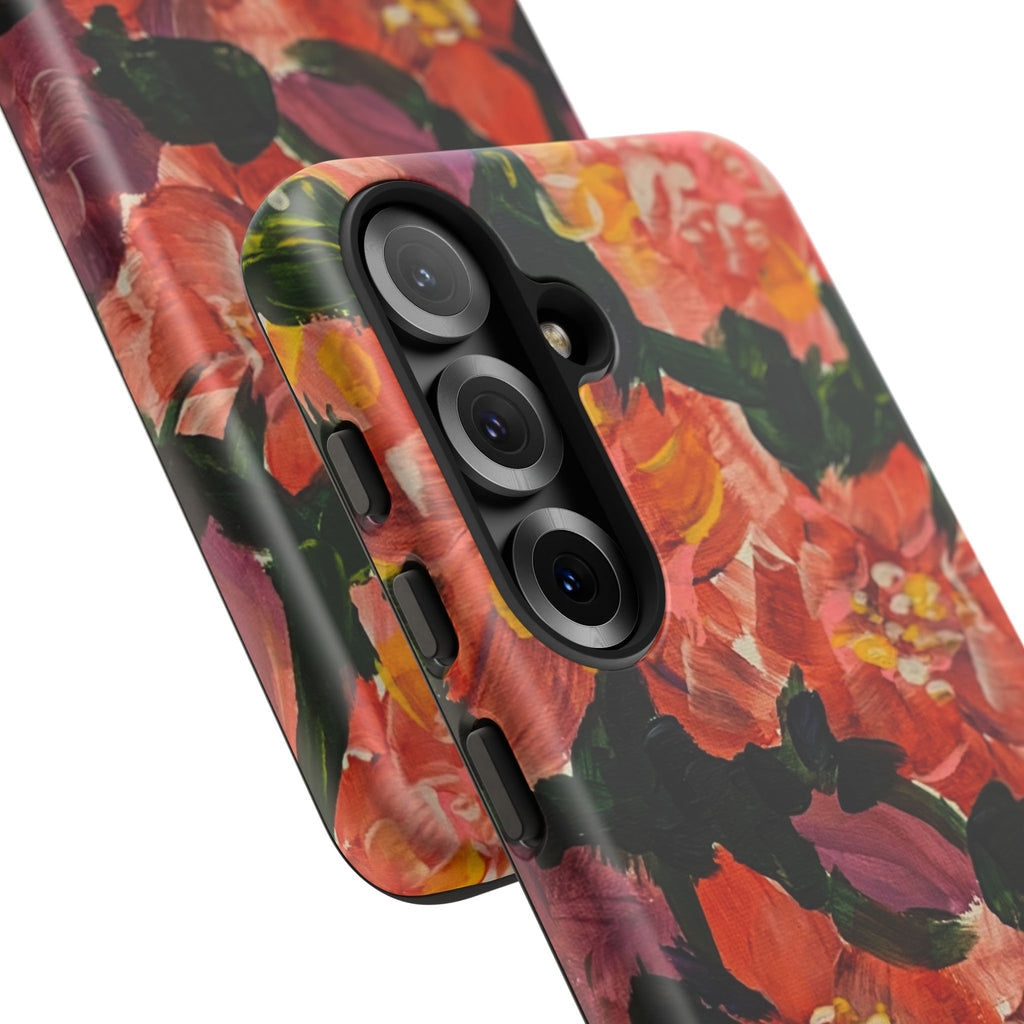 Floral Crush Protective Phone Case