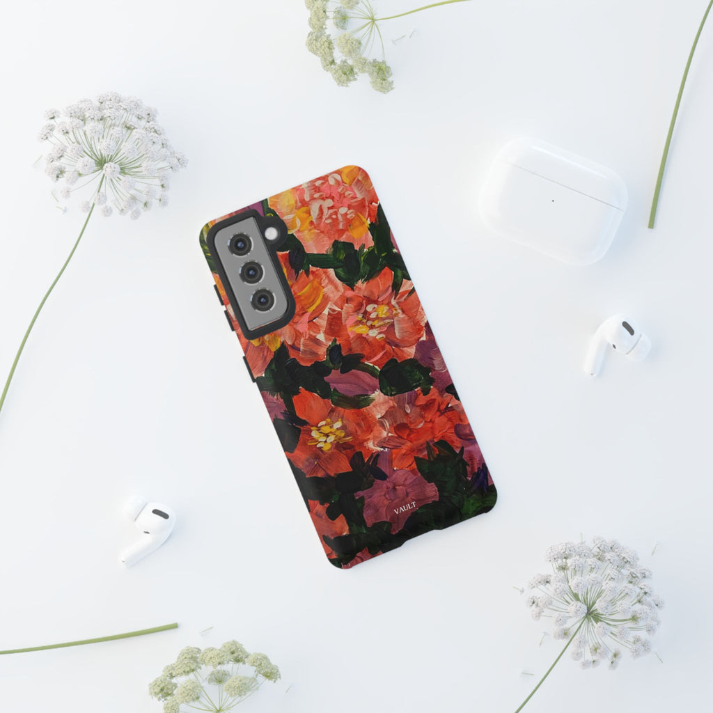 Floral Crush Protective Phone Case