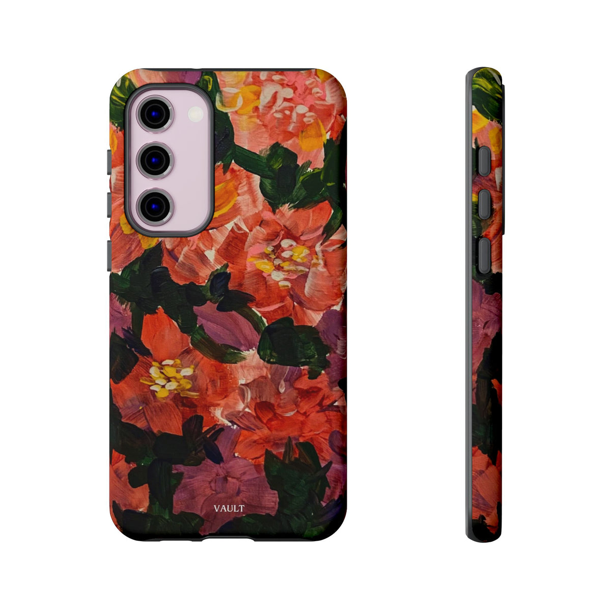 Floral Crush Protective Phone Case