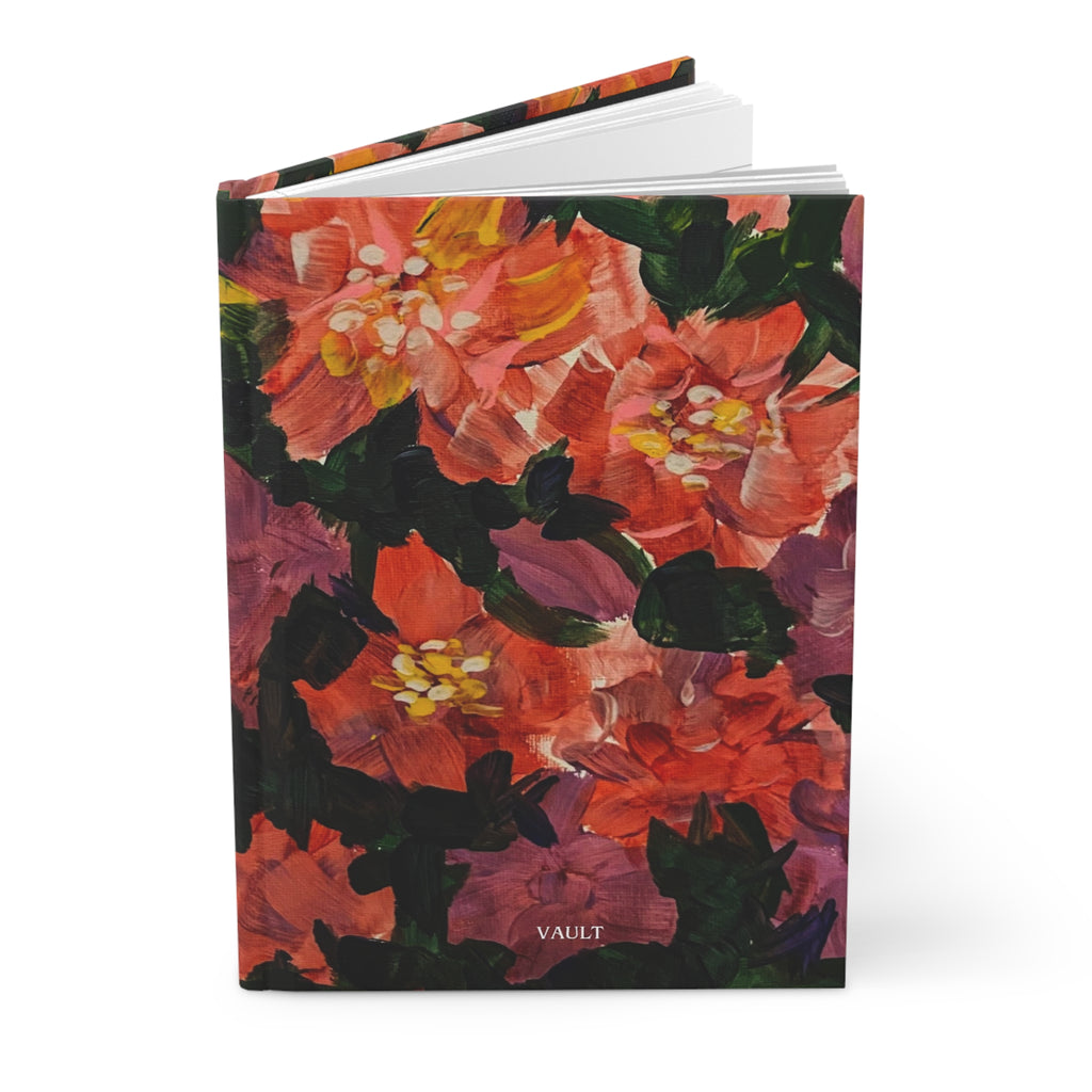 Hardcover Journal Matte