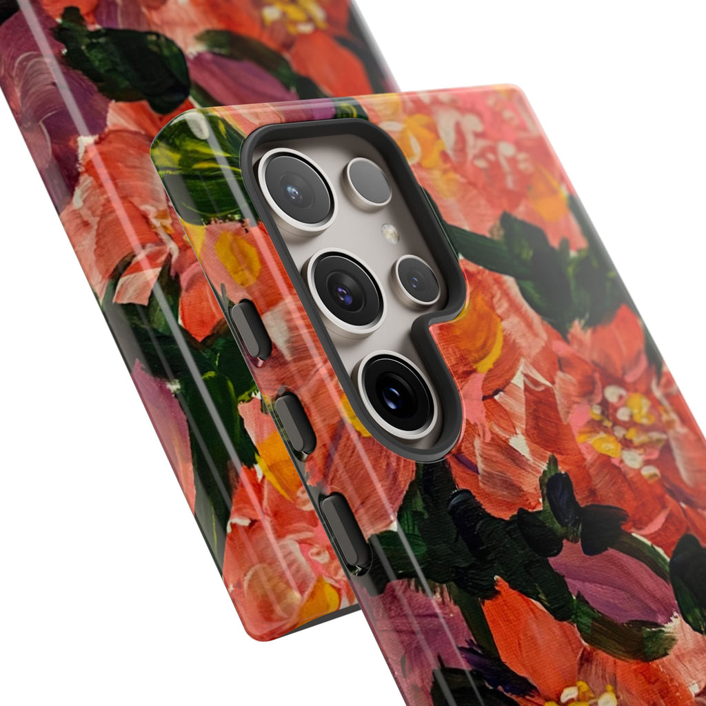 Floral Crush Protective Phone Case