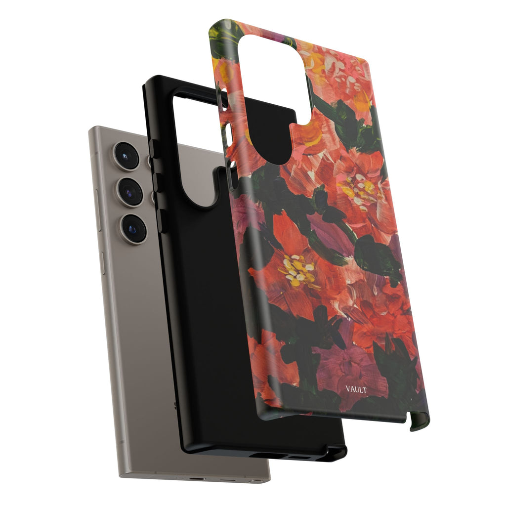 Floral Crush Protective Phone Case