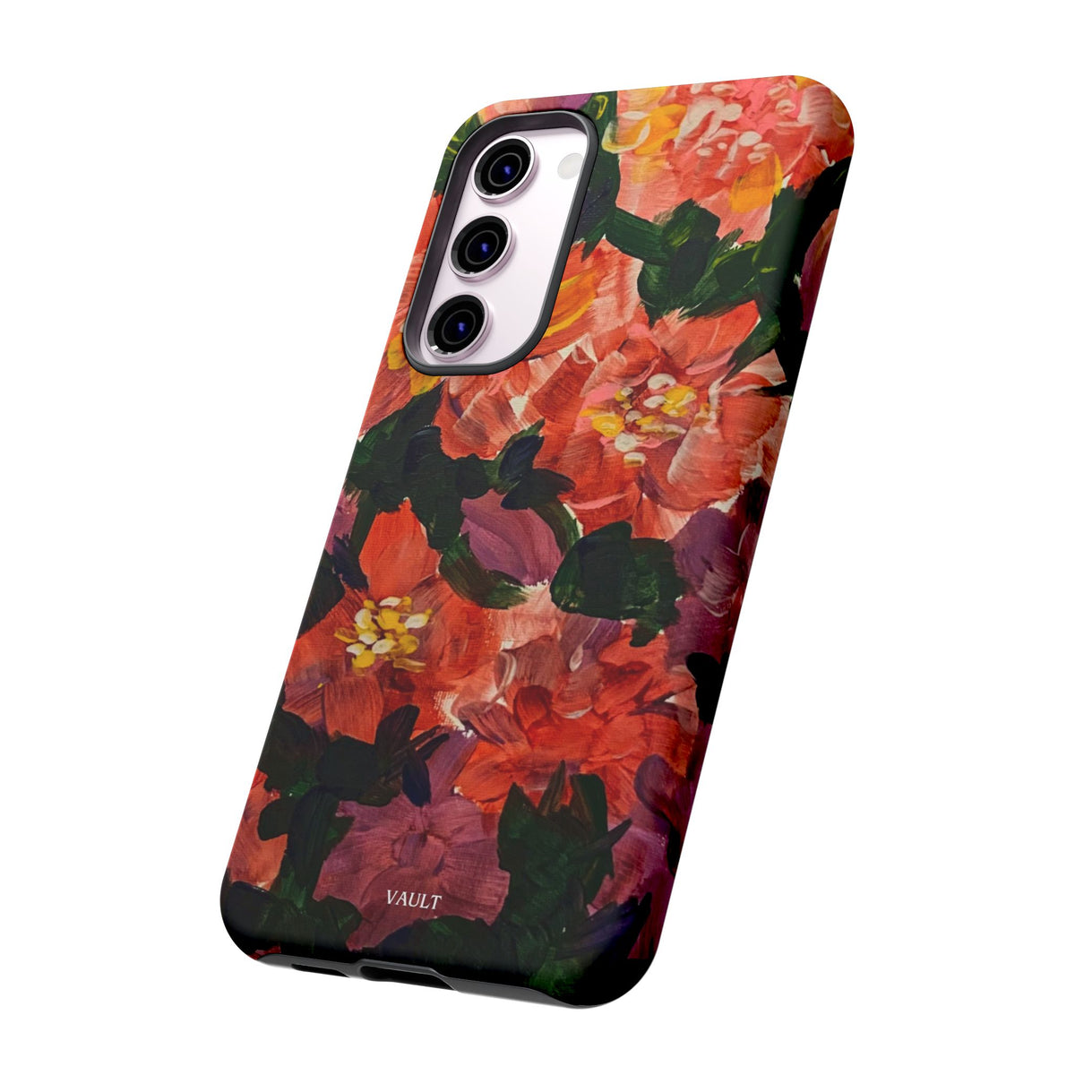 Floral Crush Protective Phone Case
