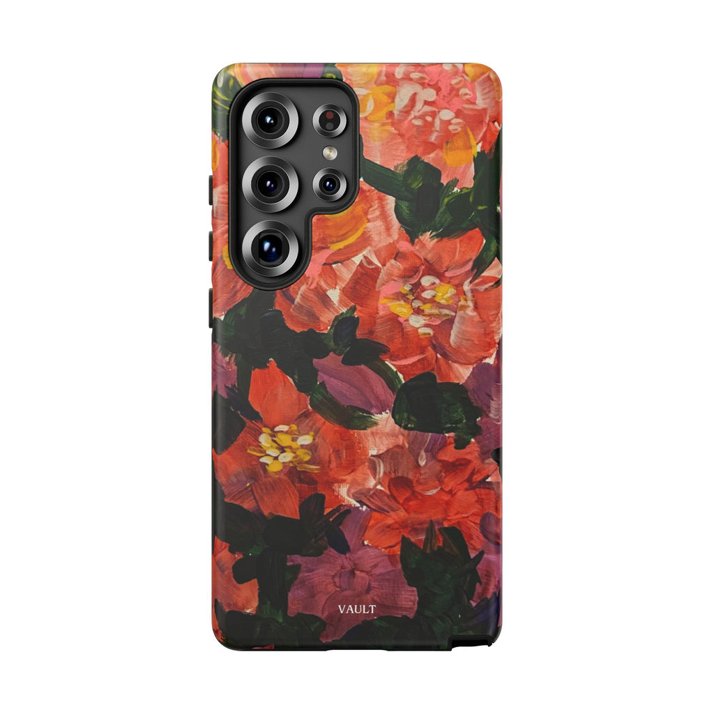 Floral Crush Protective Phone Case