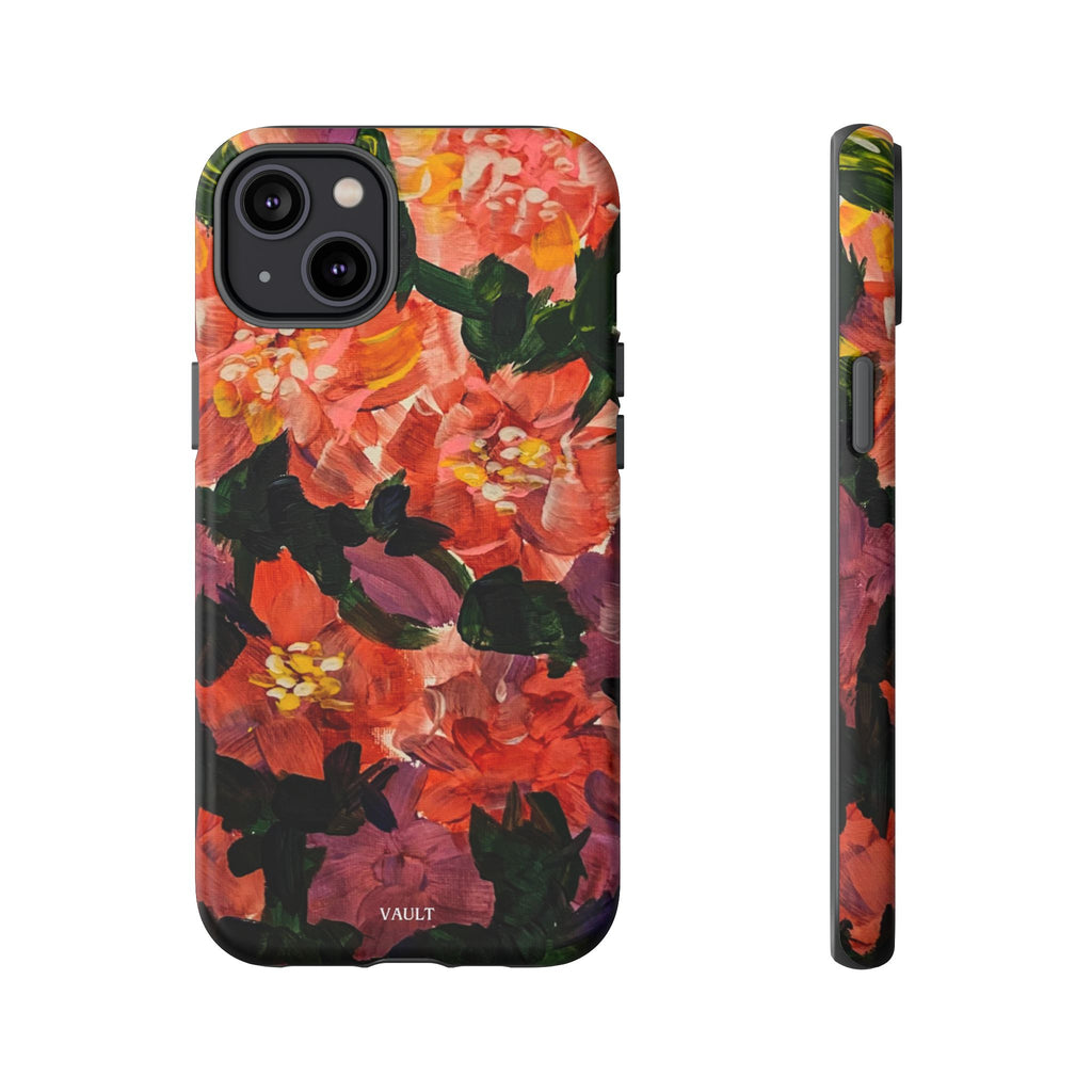 Floral Crush Protective Phone Case