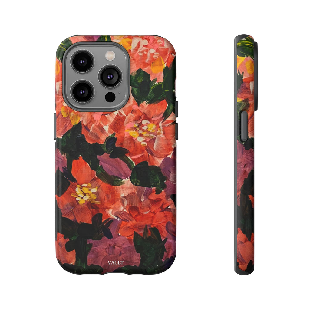 Floral Crush Protective Phone Case