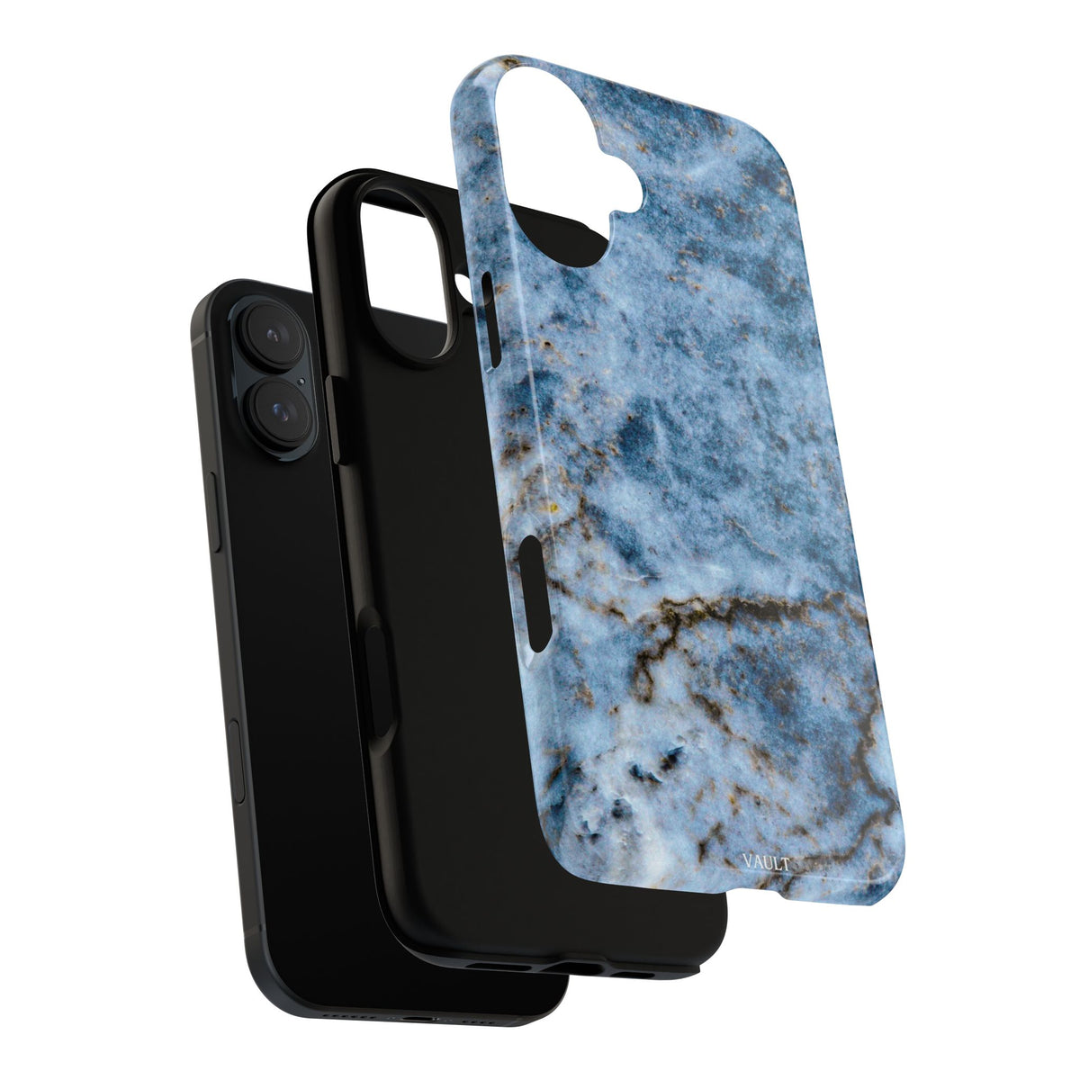 Blue Marble Phone Case — Tough Protective Smartphone Cover