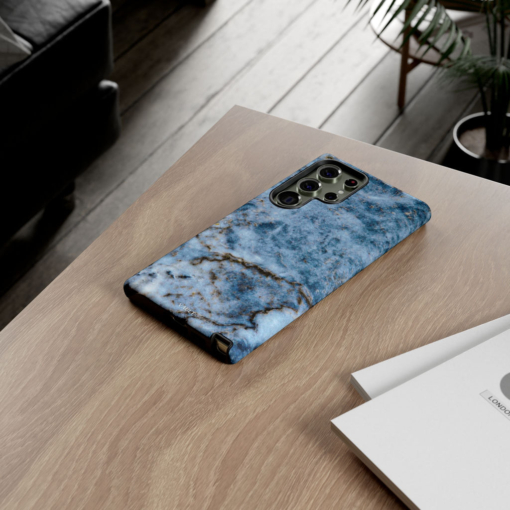 Blue Marble Phone Case — Tough Protective Smartphone Cover