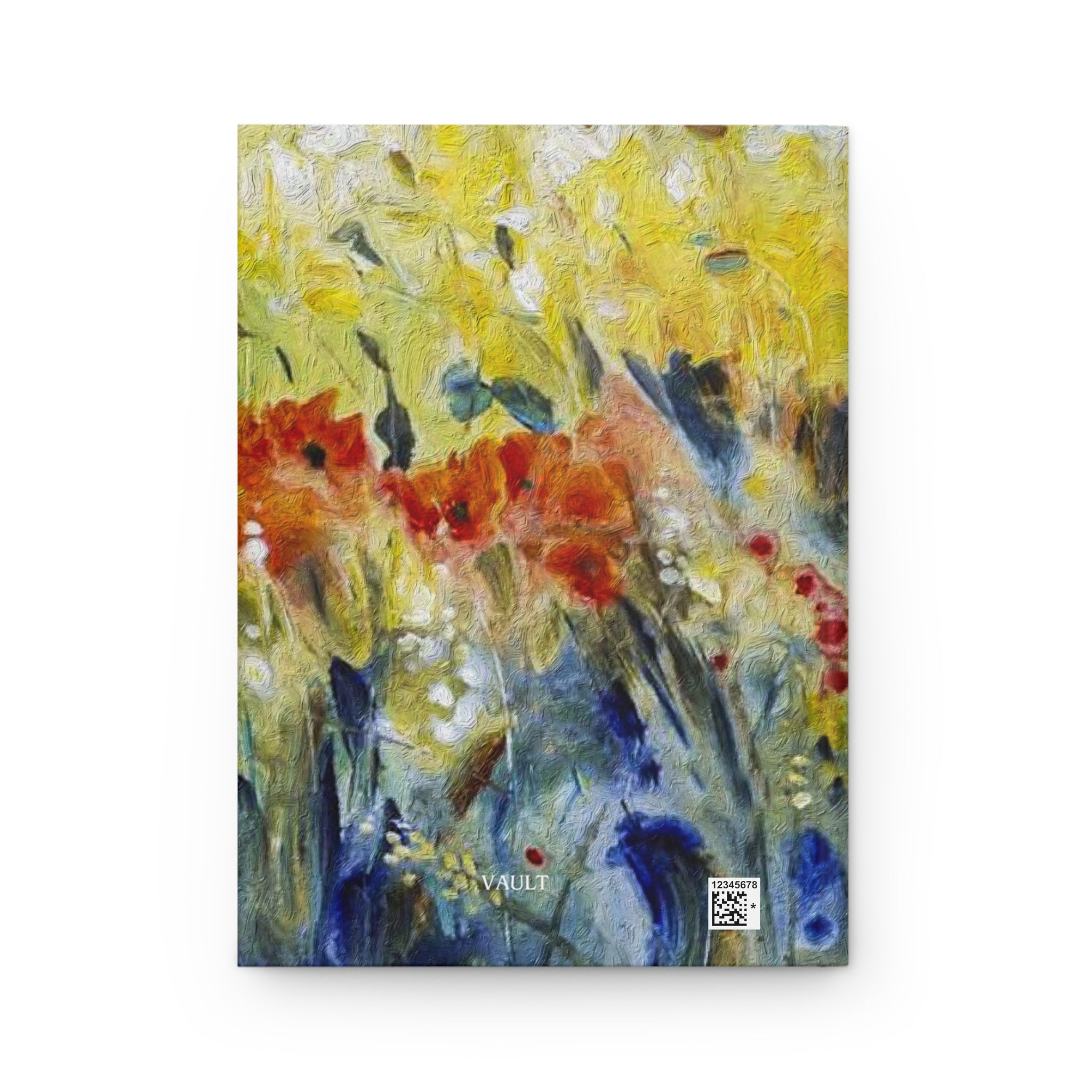 Hardcover Journal Matte