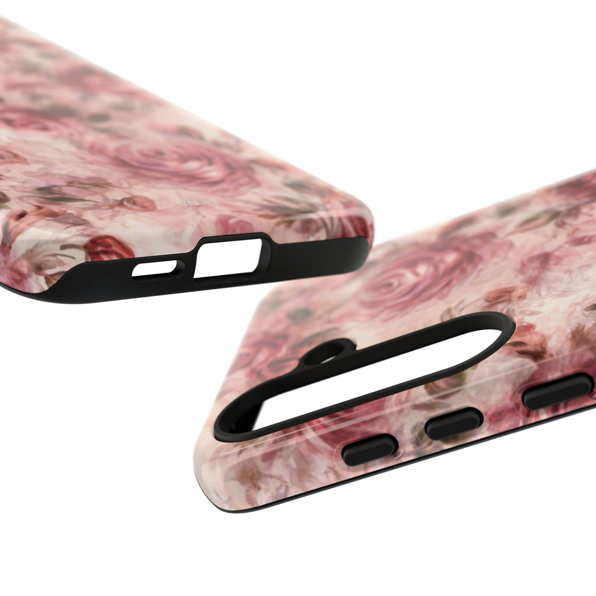 Floral Vintage Rose Phone Case