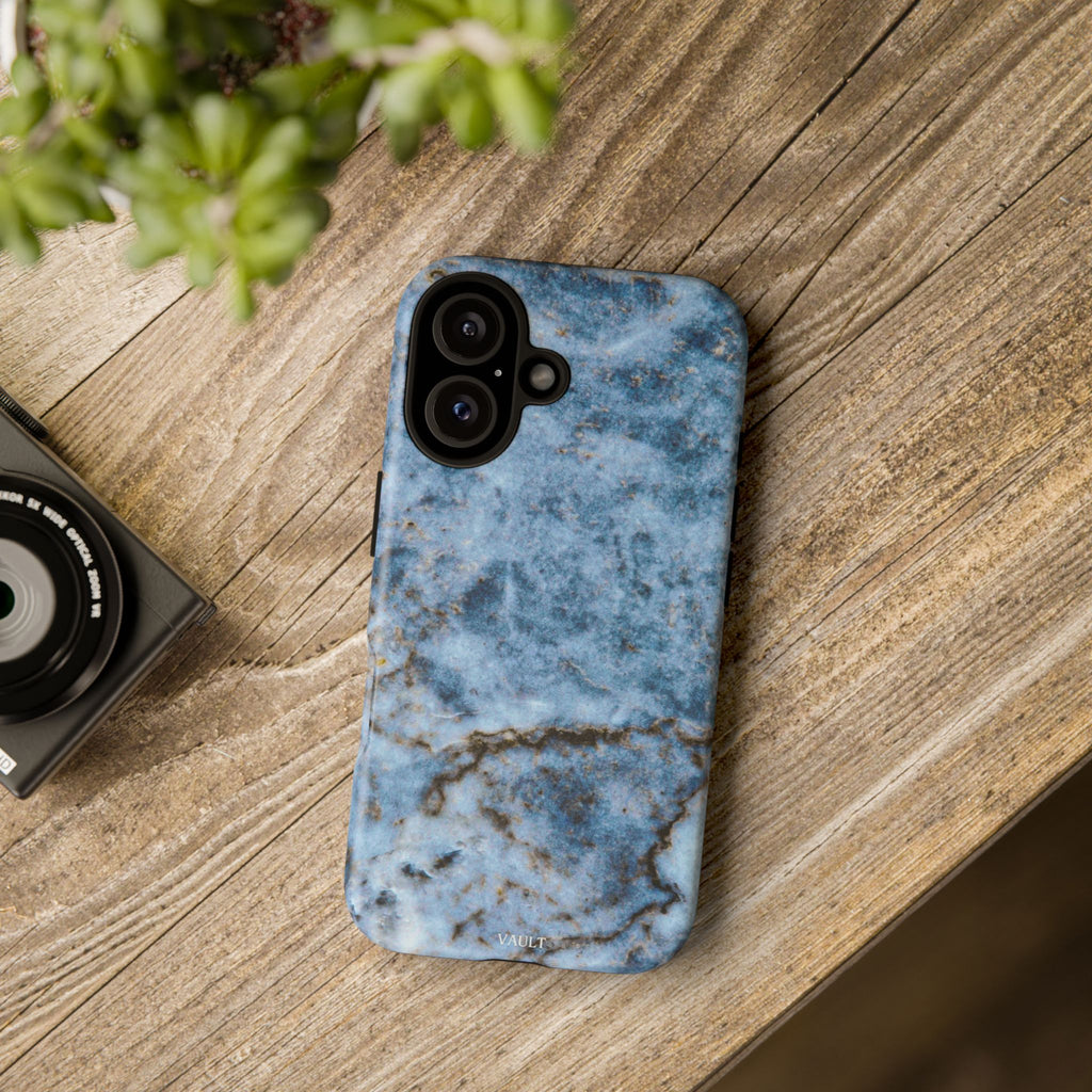 Blue Marble Phone Case — Tough Protective Smartphone Cover